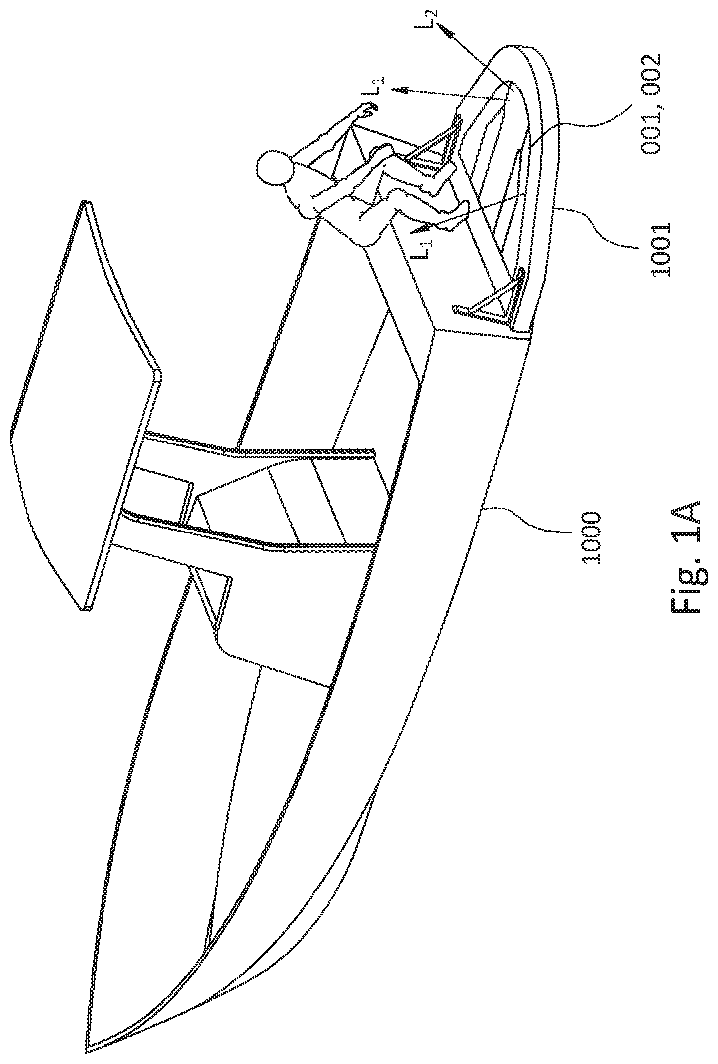 Patent US12097935 — Backlighted surface covering — Figure 1