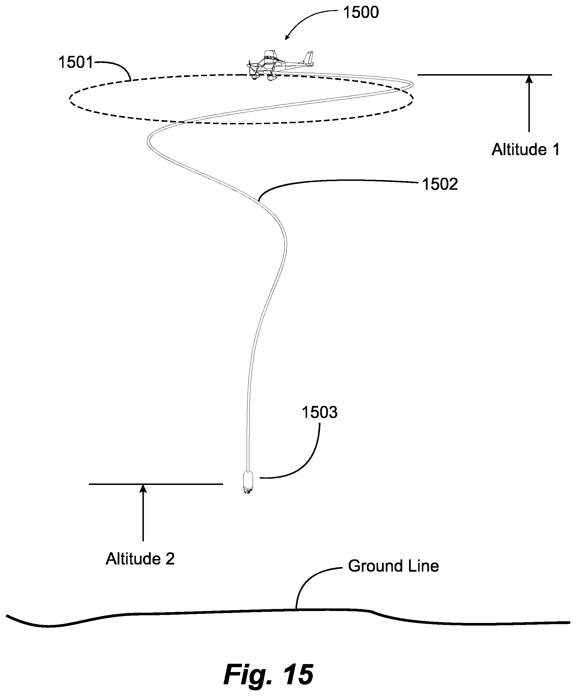 Patent US12097971 Figure 17 – Satellite refueling