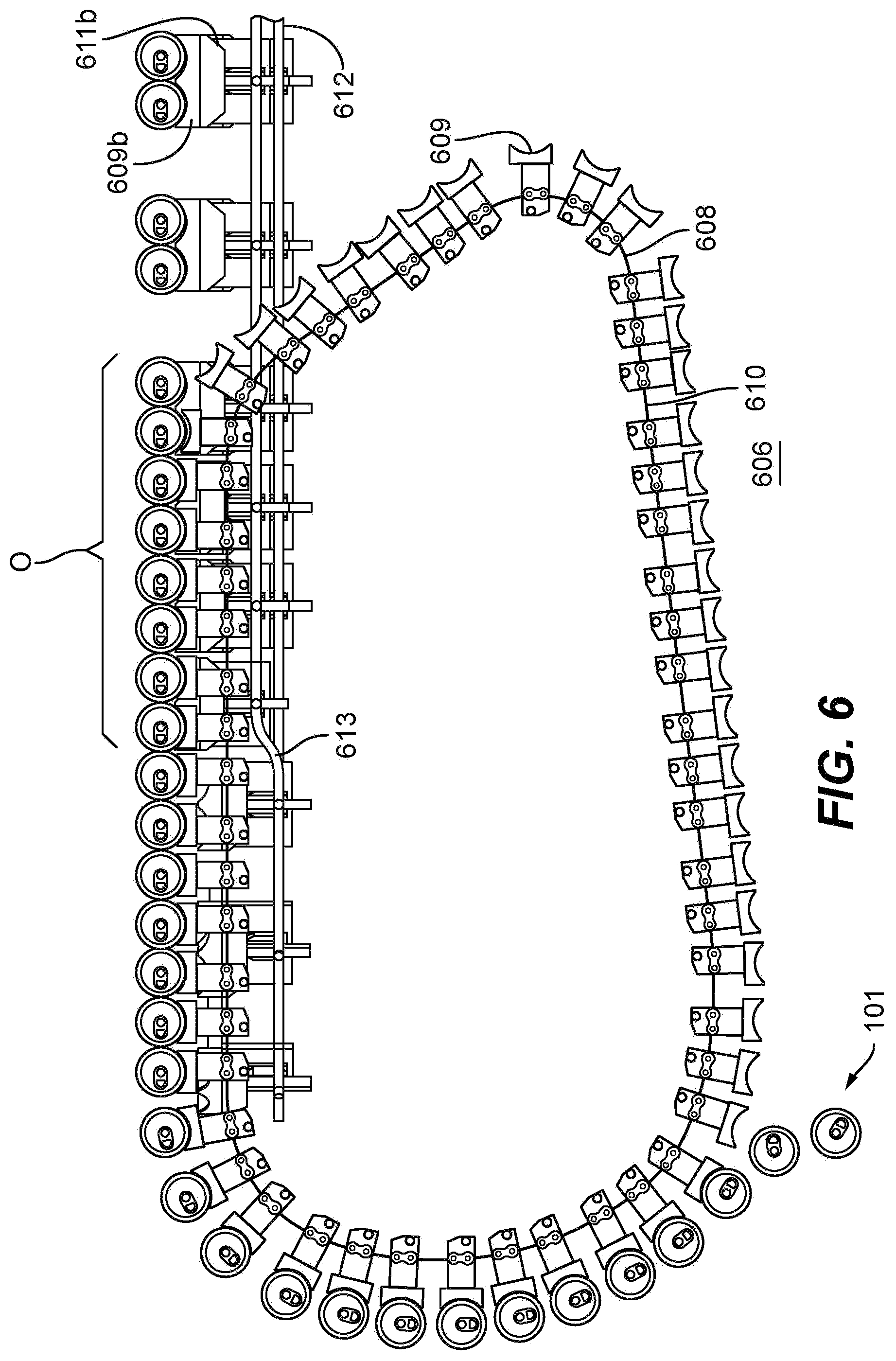 Patent US12097985 Figure 6 – Orientation module