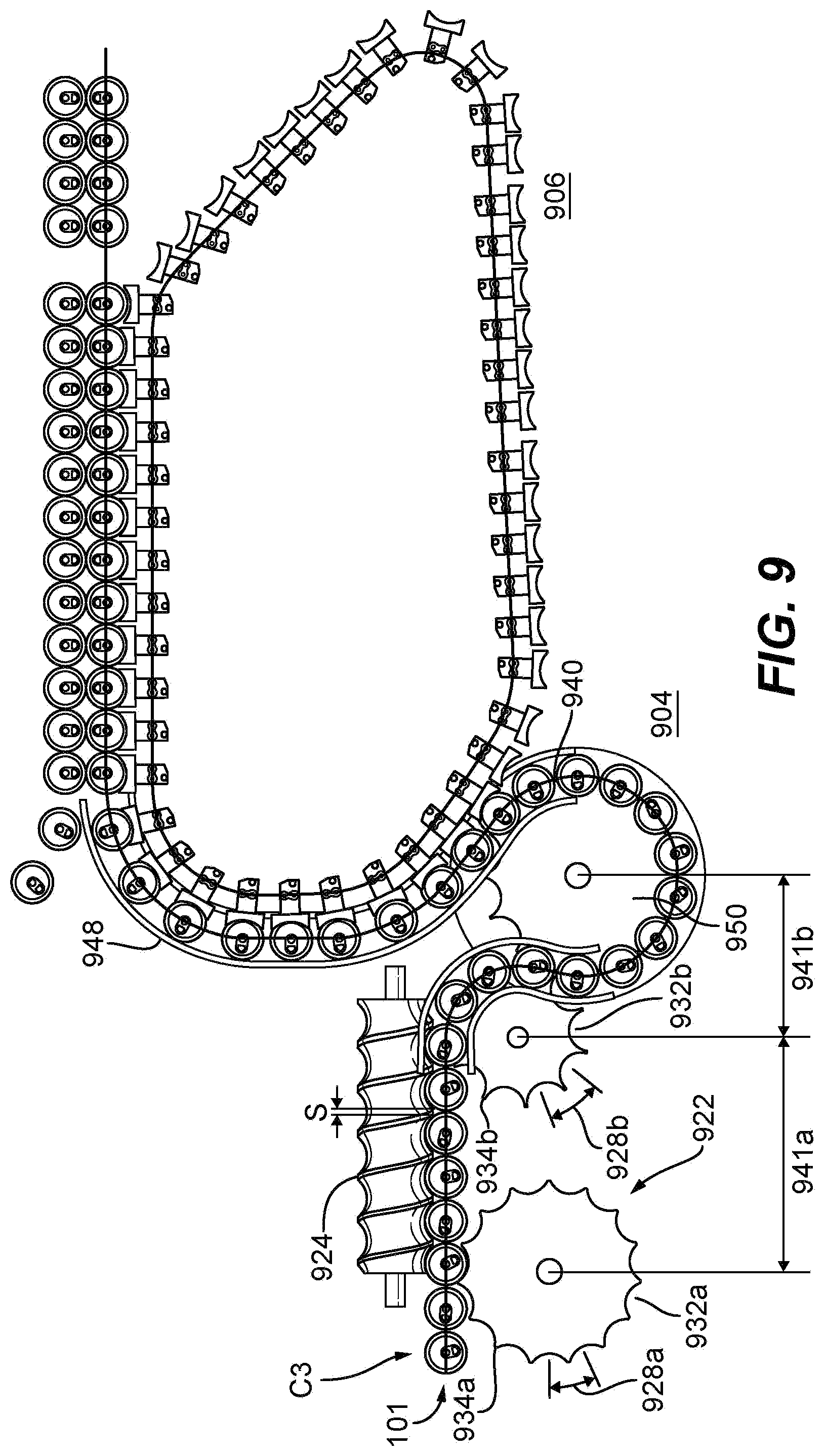 Patent US12097985 Figure 11 – Orientation module