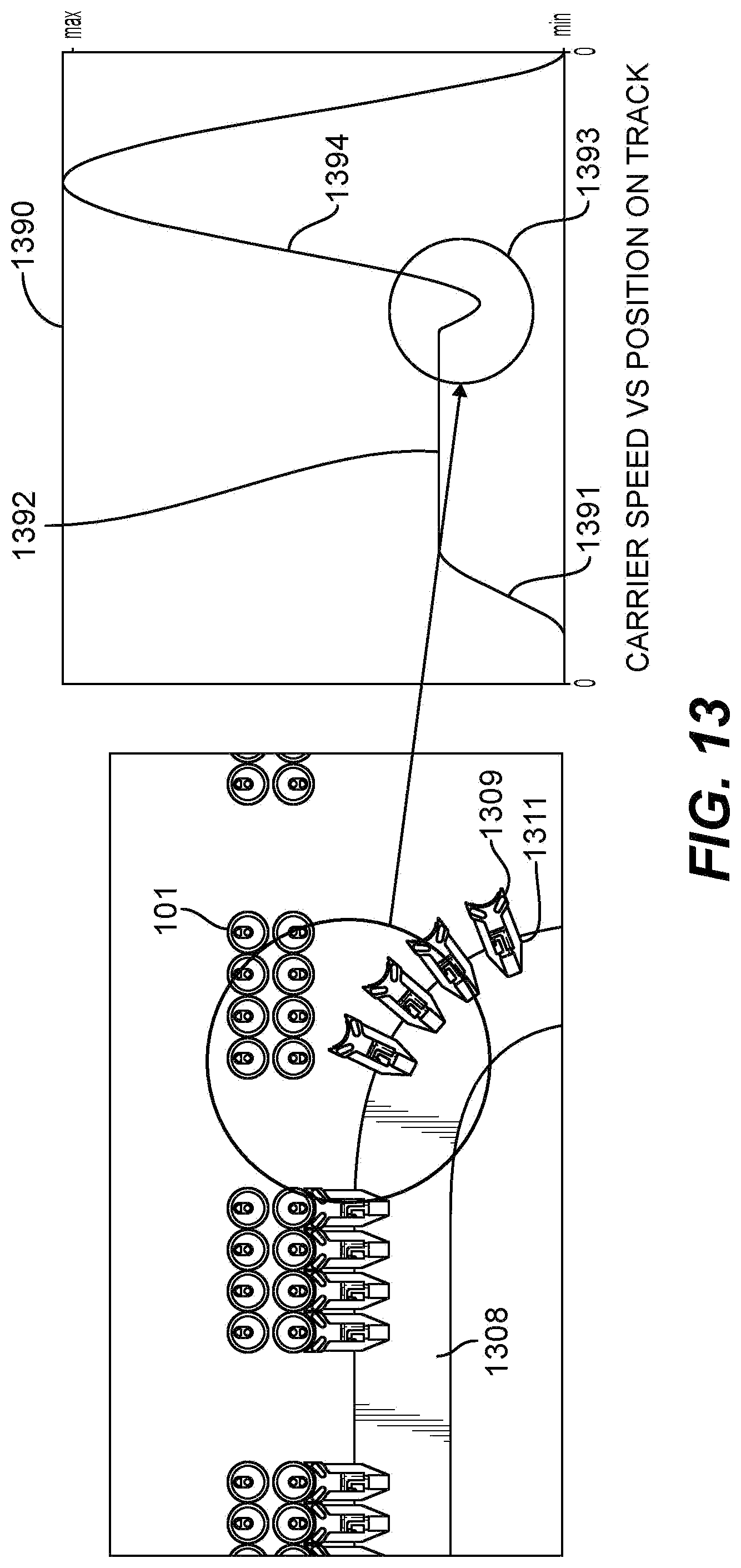 Patent US12097985 Figure 16 – Orientation module