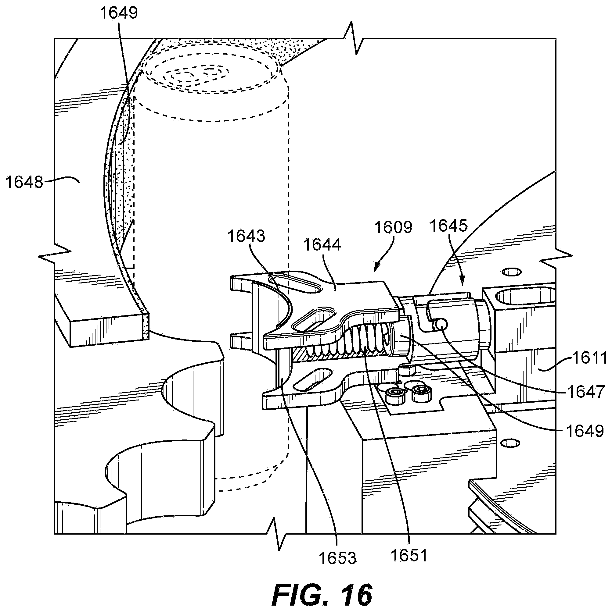 Patent US12097985 Figure 19 – Orientation module