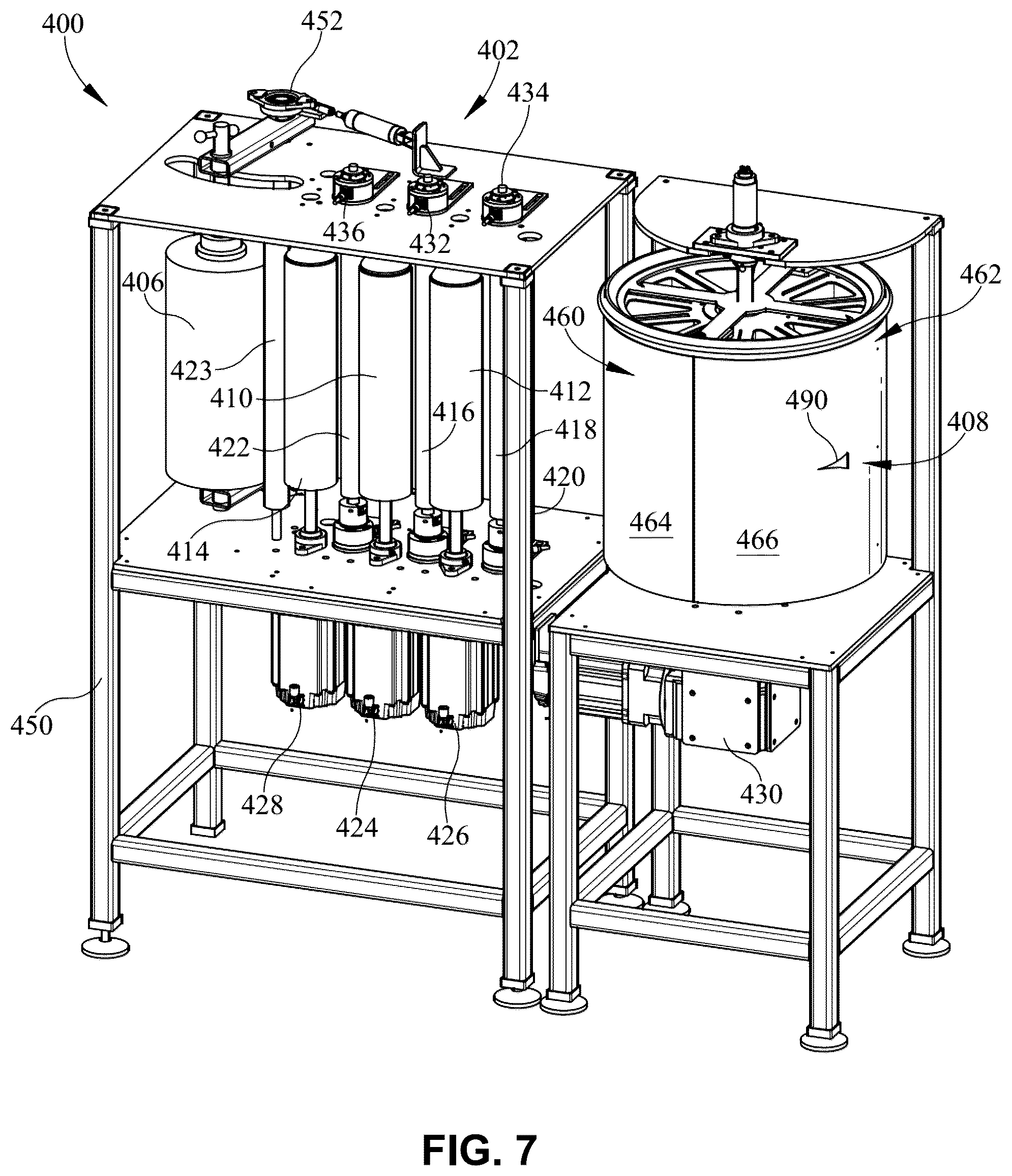 Patent US12097988 Figure 6 – Packaging material evaluation and apparatus therefor for evaluating simulated flaws