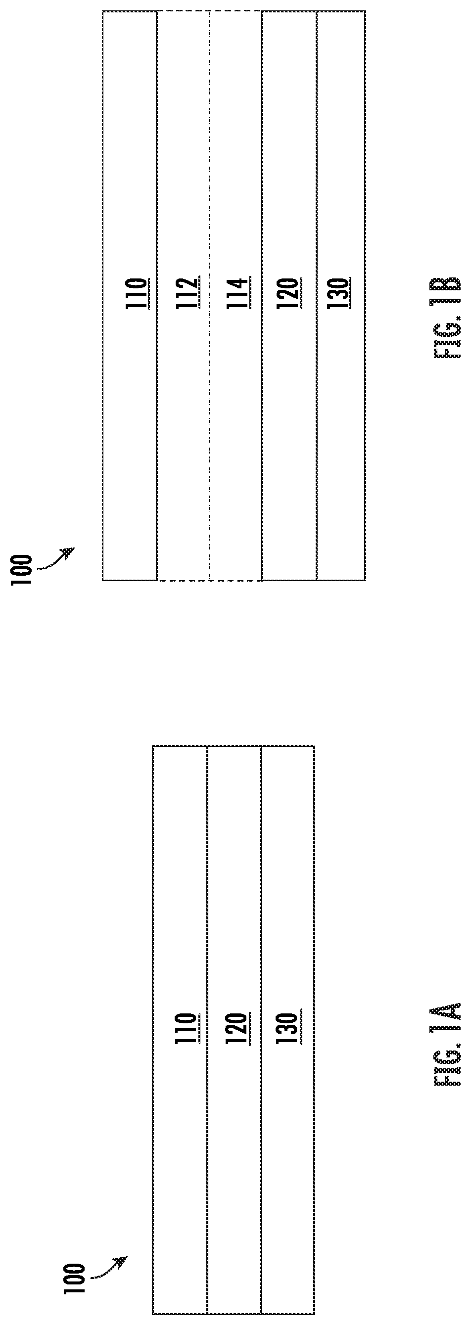 Patent US12098011 — Resealable lidding for rigid thermoformed tubs — Figure 1