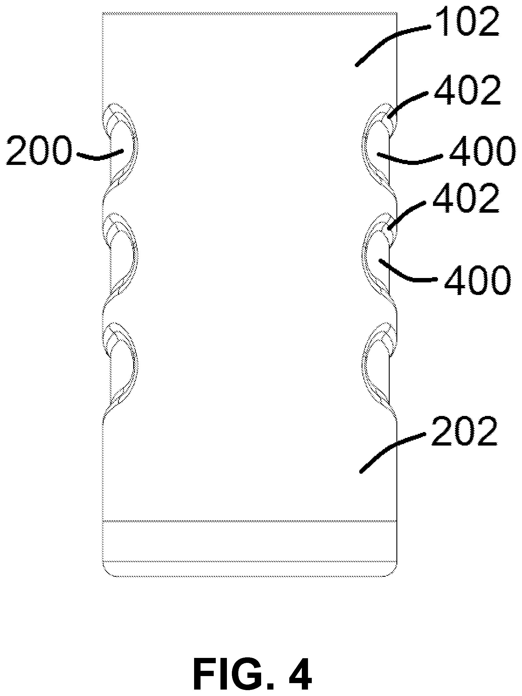Patent US12098017 Figure 4 – Beverage systems and kits and methods of using the same