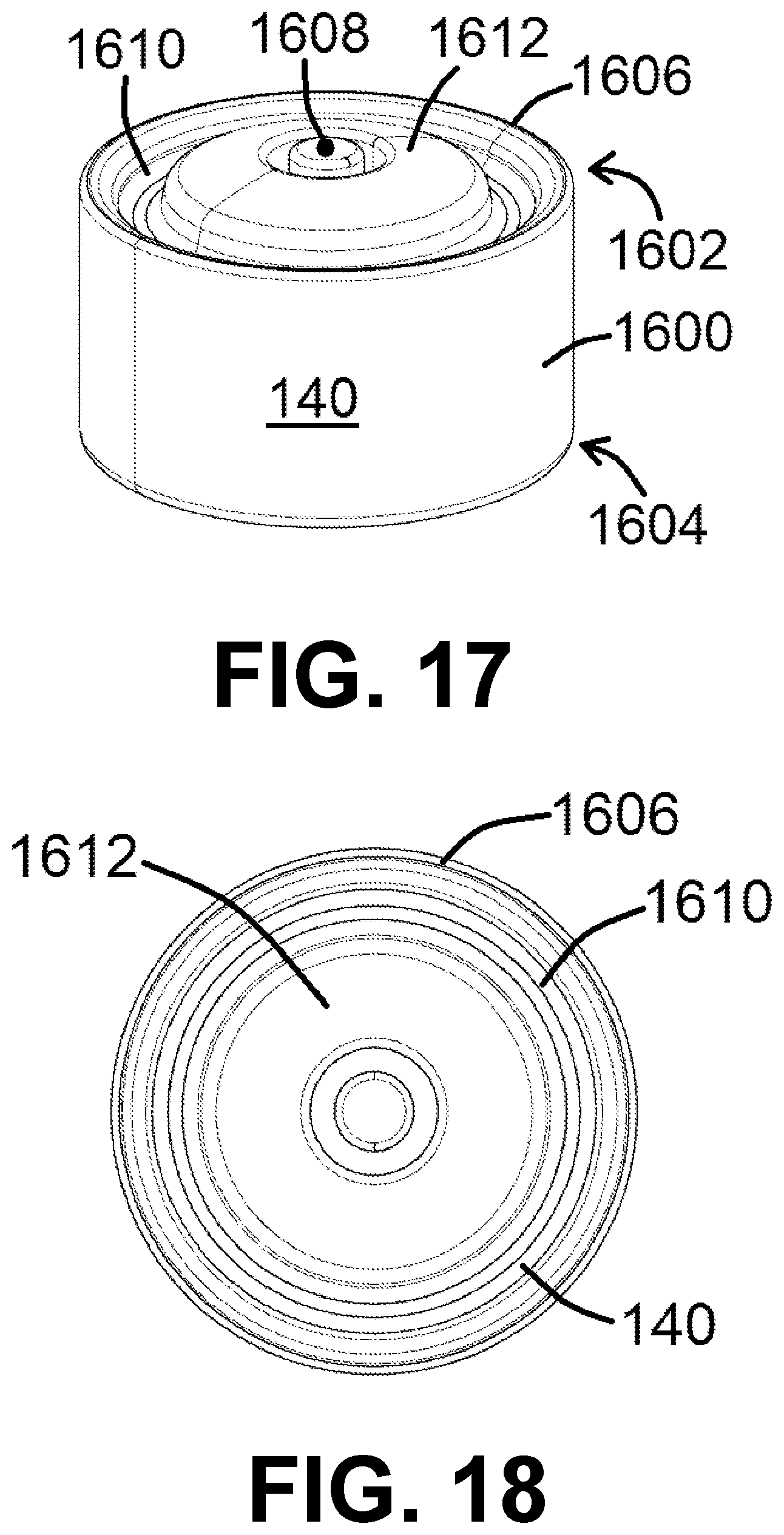 Patent US12098017 Figure 14 – Beverage systems and kits and methods of using the same
