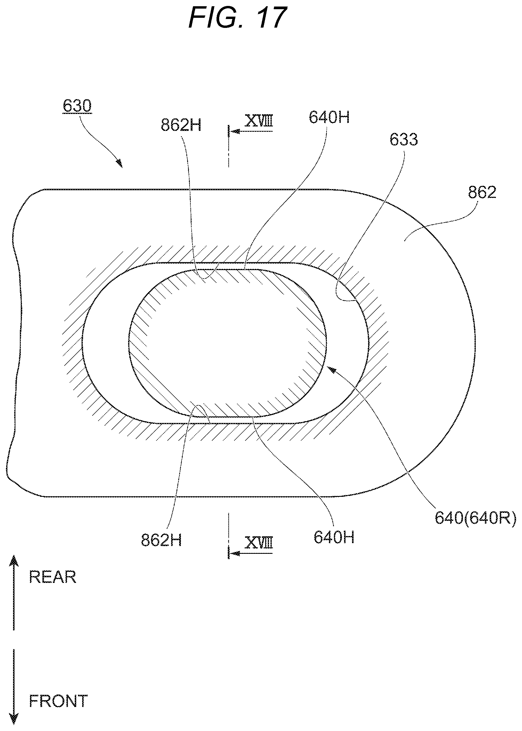 Patent US12098050 Figure 17 – Recording material processing apparatus