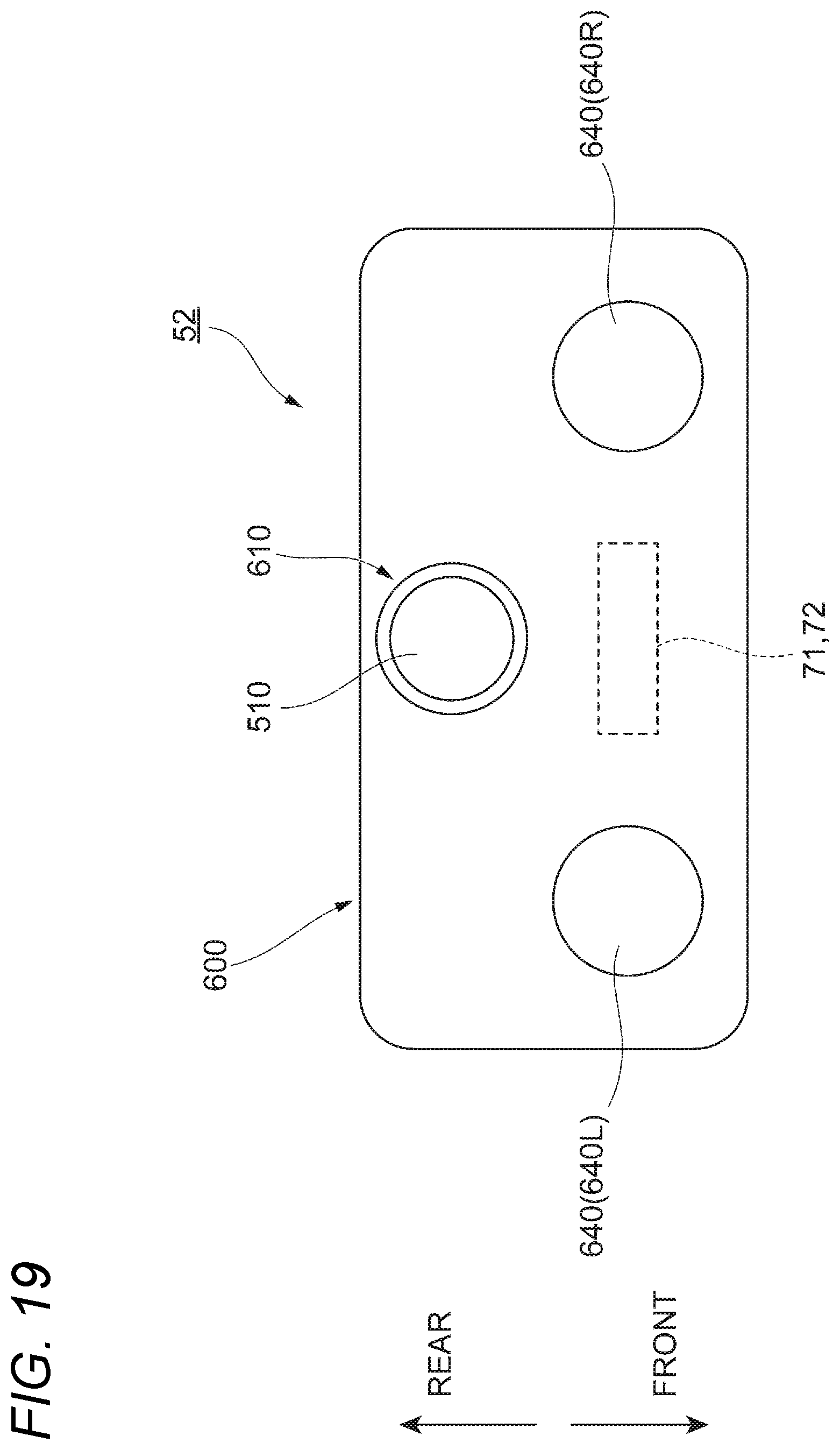 Patent US12098050 Figure 19 – Recording material processing apparatus
