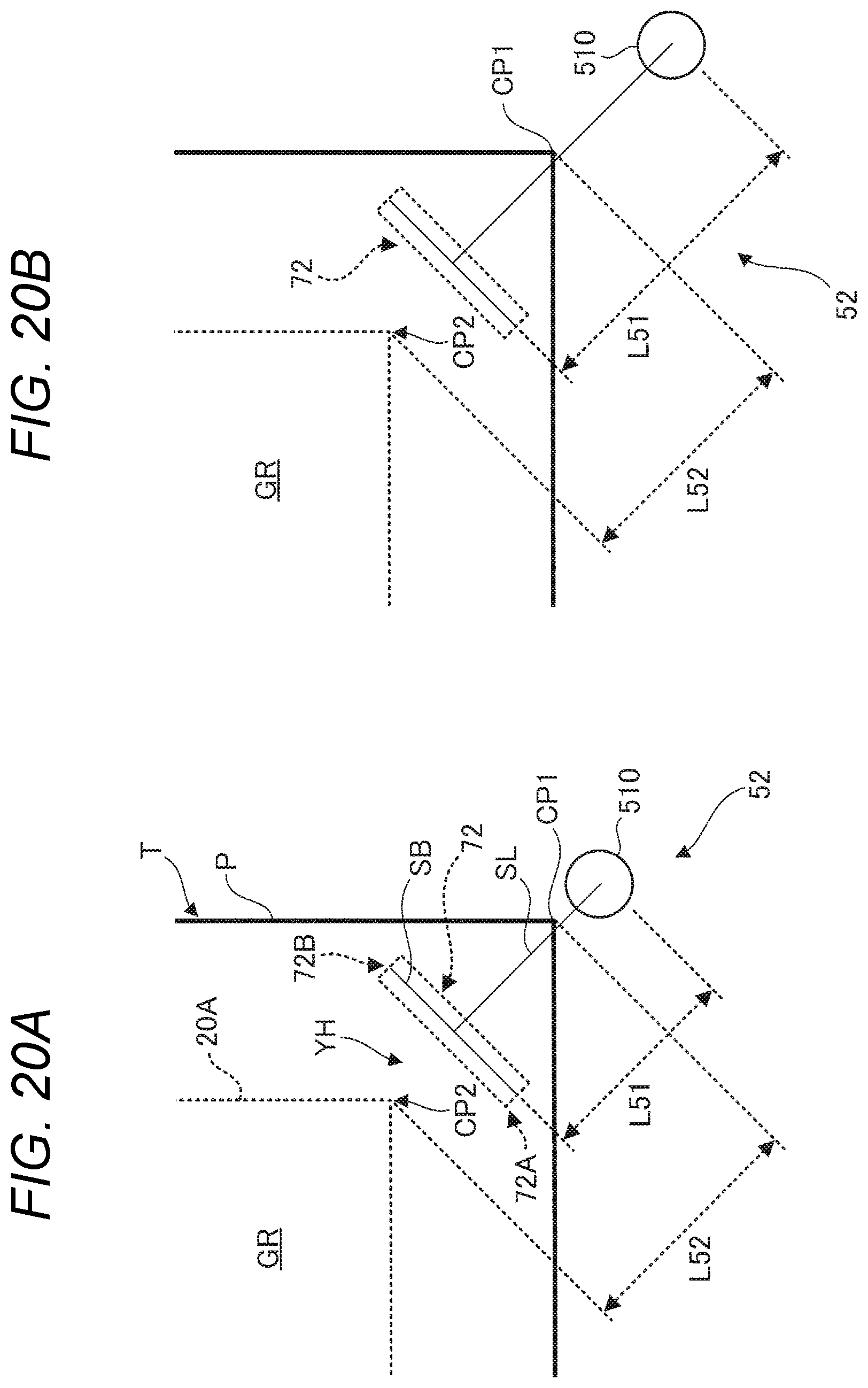 Patent US12098050 Figure 20 – Recording material processing apparatus