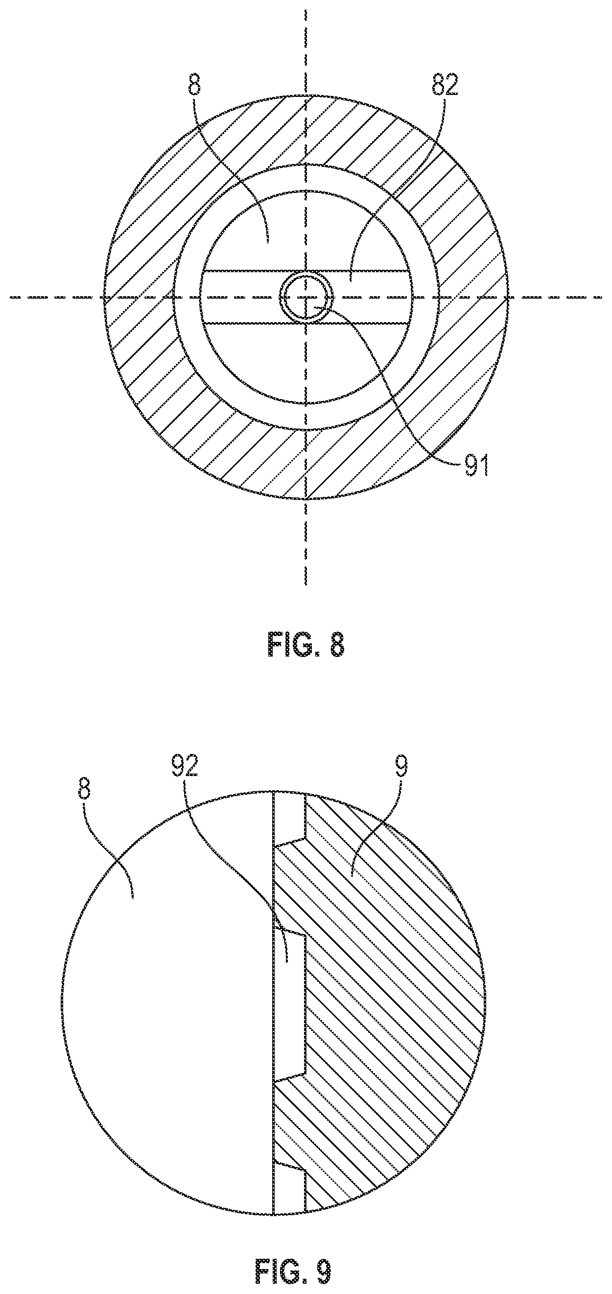 Patent US12098060 Figure 7 – Hydraulic jack assemblies