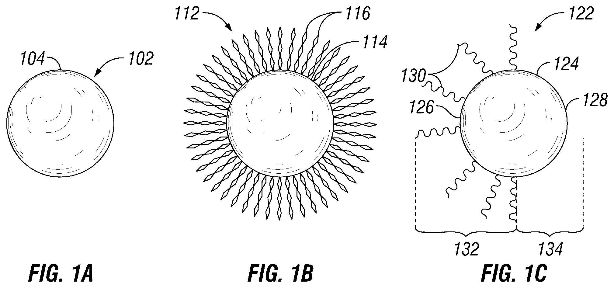 Patent US12098077 — Synthesis of polyethylenimine-silica janus nanoparticles — Figure 1