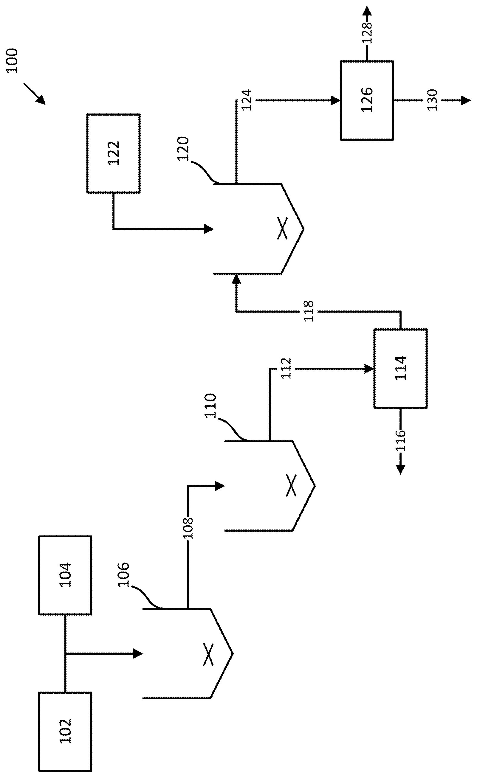 Patent US12098080 — Materials, methods and techniques for generating rare earth carbonates — Figure 1
