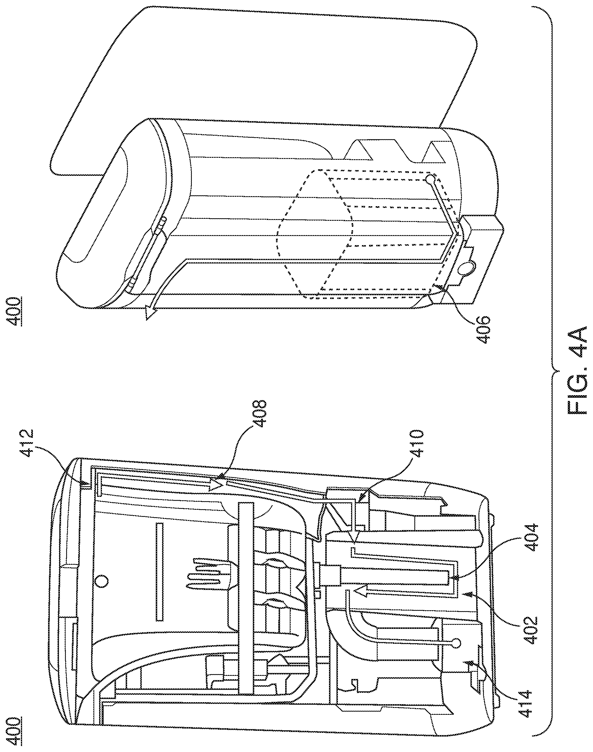 Patent US12098108 Figure 5 – Intelligent sensor-driven processing of organic matter for the smart home