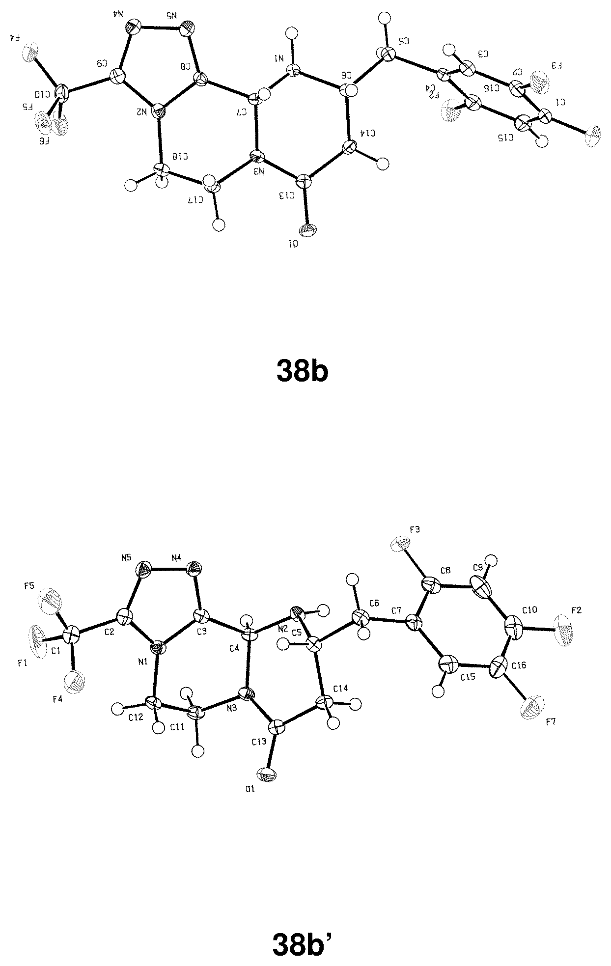 Patent US12098126 Figure 1 – Methods of iron catalyzed C-H bond amination