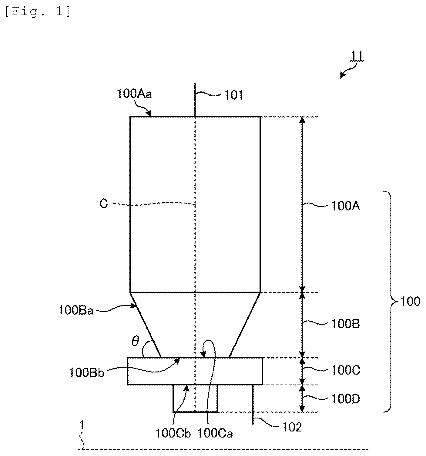 Patent US12098219 Figure 1 – Method for drying polyolefin-containing particles and method for storing polyolefin-containing particles
