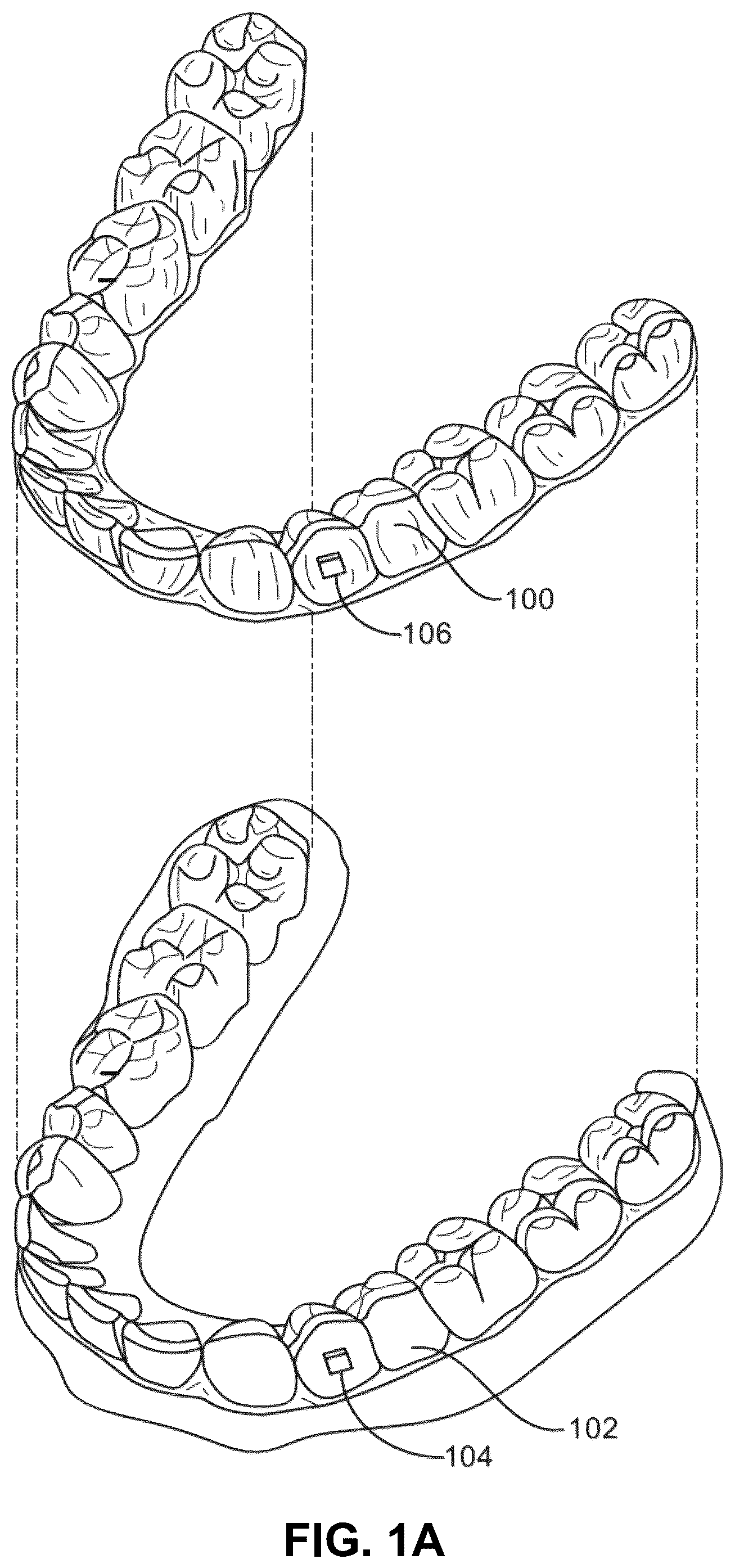 Patent US12098227 — 3D printed composites from phase separated materials — Figure 1