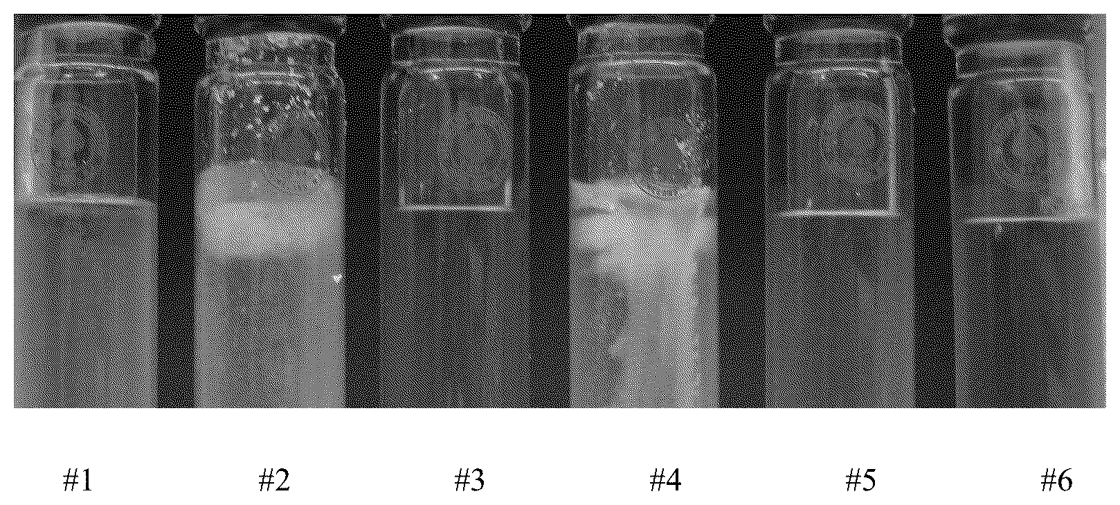 Patent US12098234 — Stability of polyurethane polyol blends containing halogenated olefin blowing agents — Figure 1