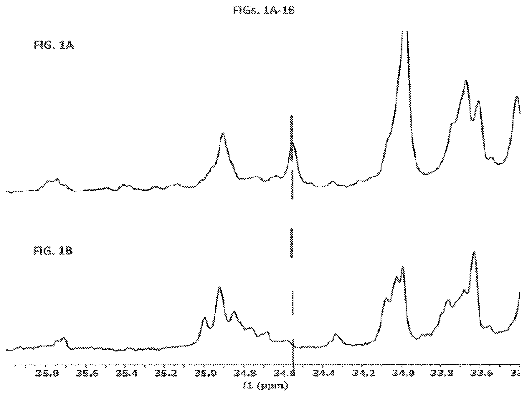 Patent US12098268 Figure 1 – Ethylene/propylene/nonconjugated diene interpolymer composition