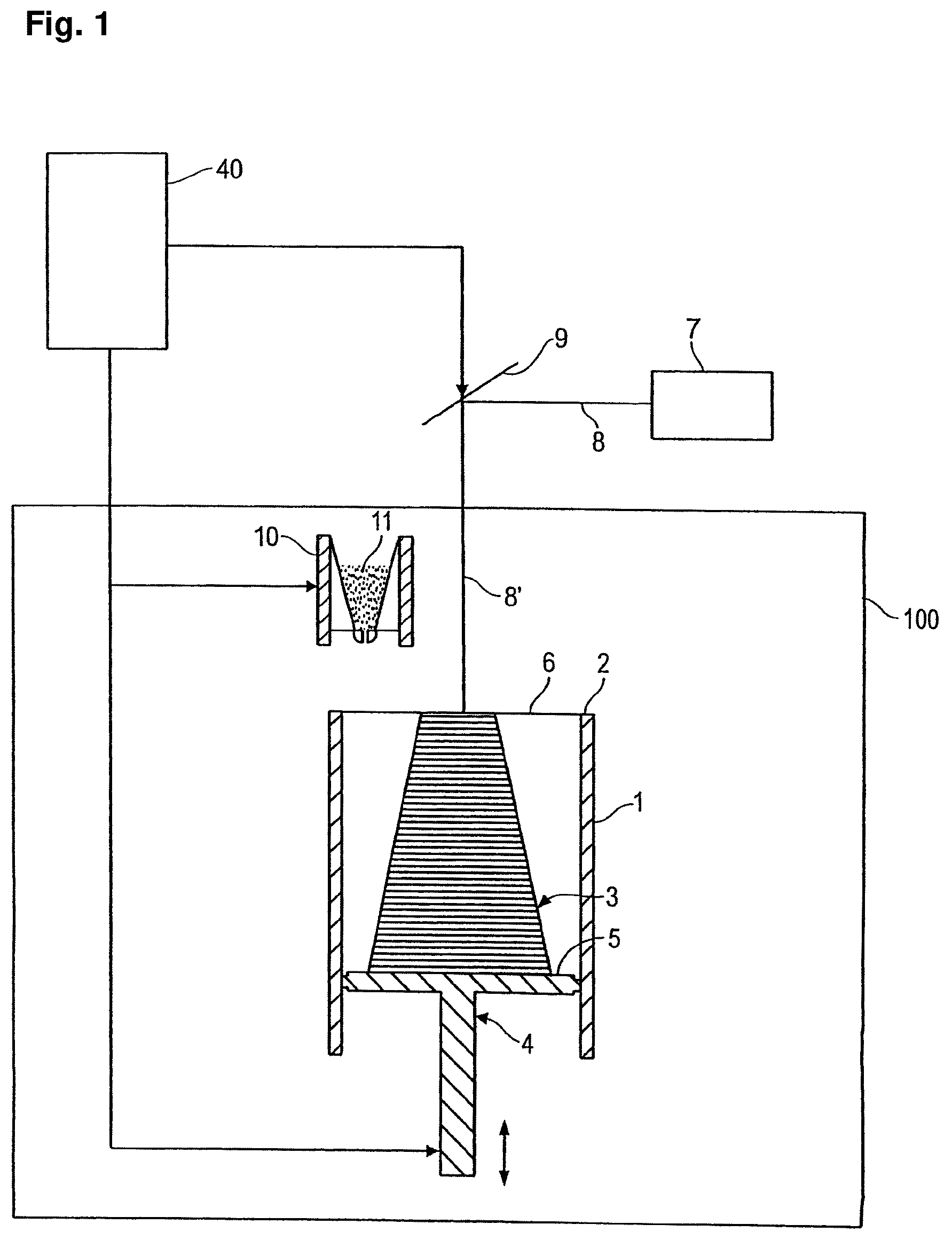 Patent US12098297 — Polymer-based build material for selective sintering — Figure 1