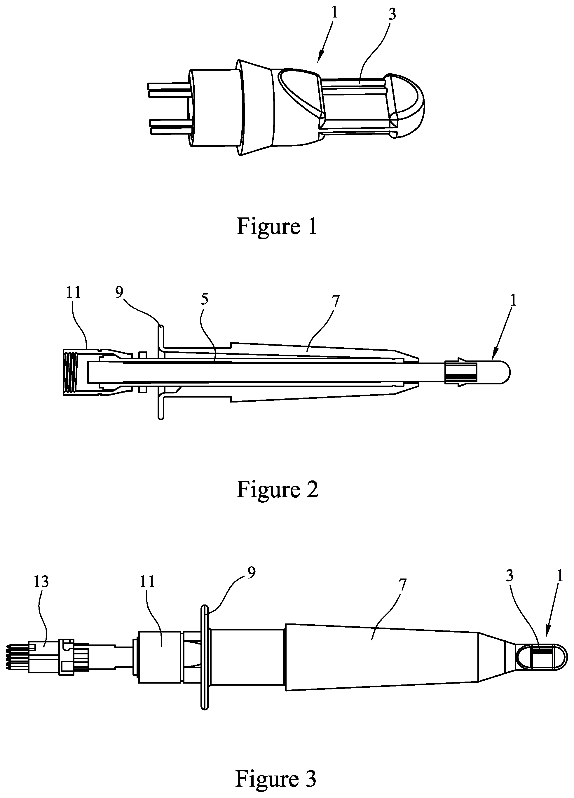 Patent US12098360 — Probe — Figure 1