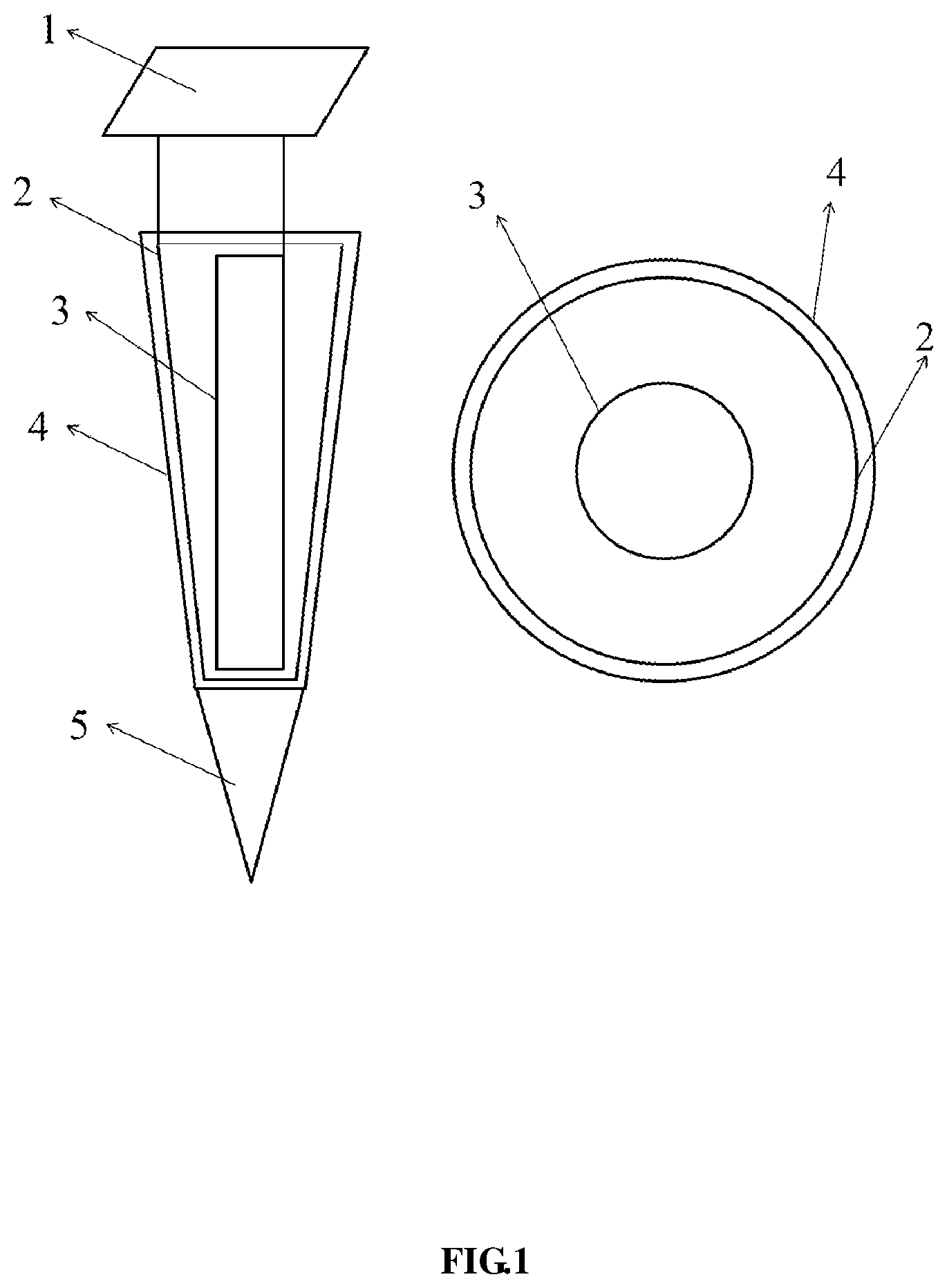 Patent US12098414 — Monitoring reactor and method for using the same — Figure 1