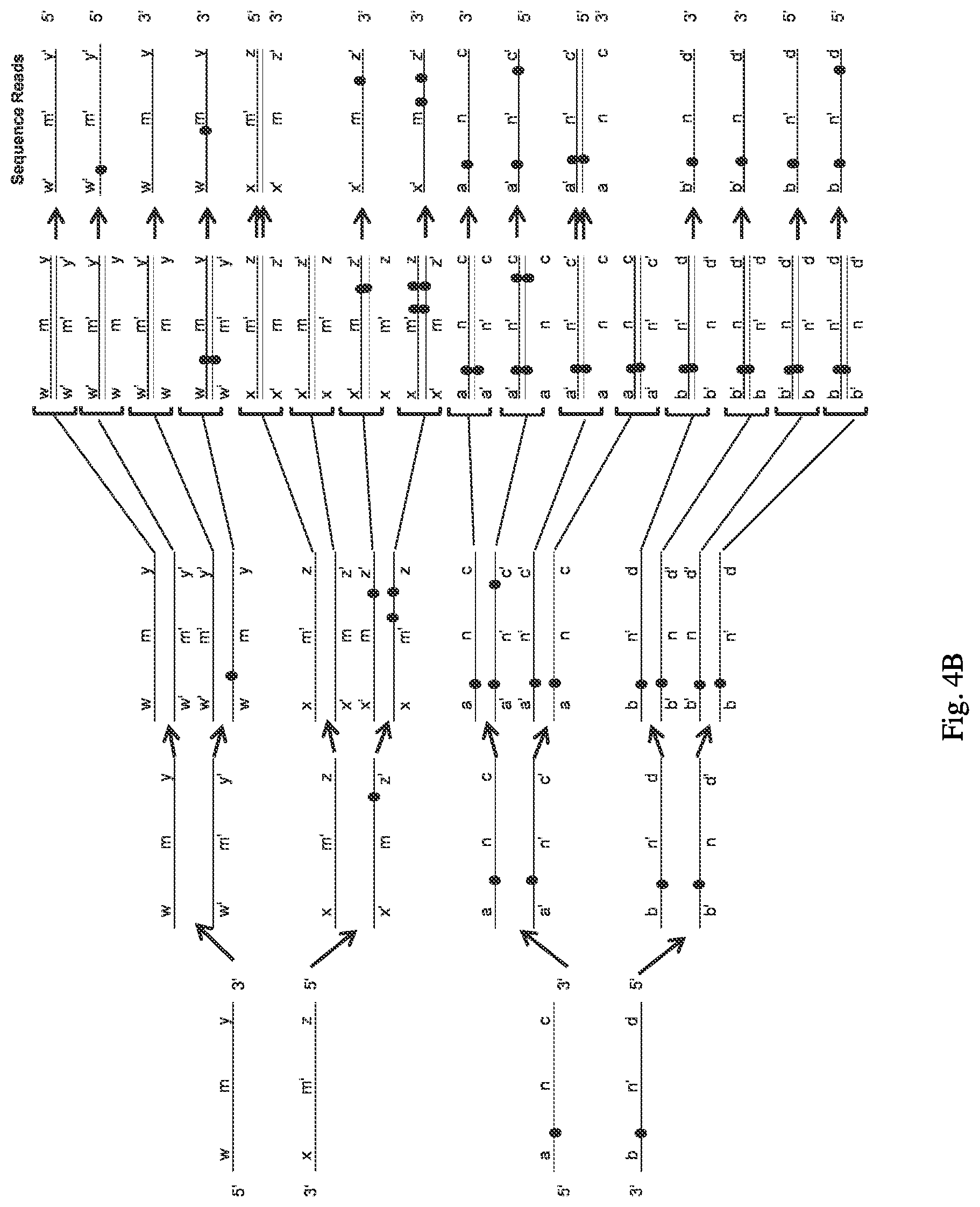 Patent US12098421 Figure 5 – Methods and systems for detecting genetic variants