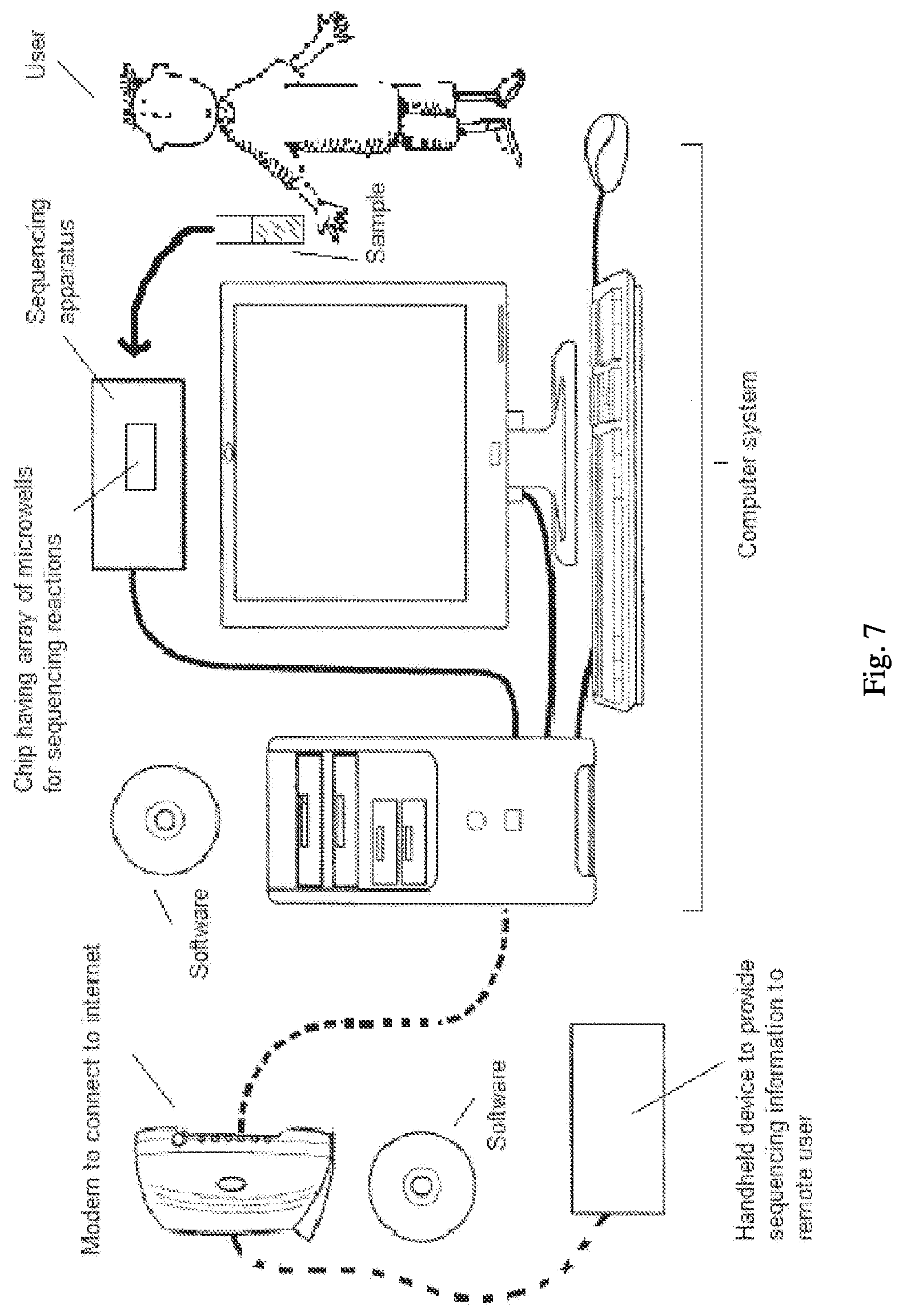 Patent US12098421 Figure 9 – Methods and systems for detecting genetic variants