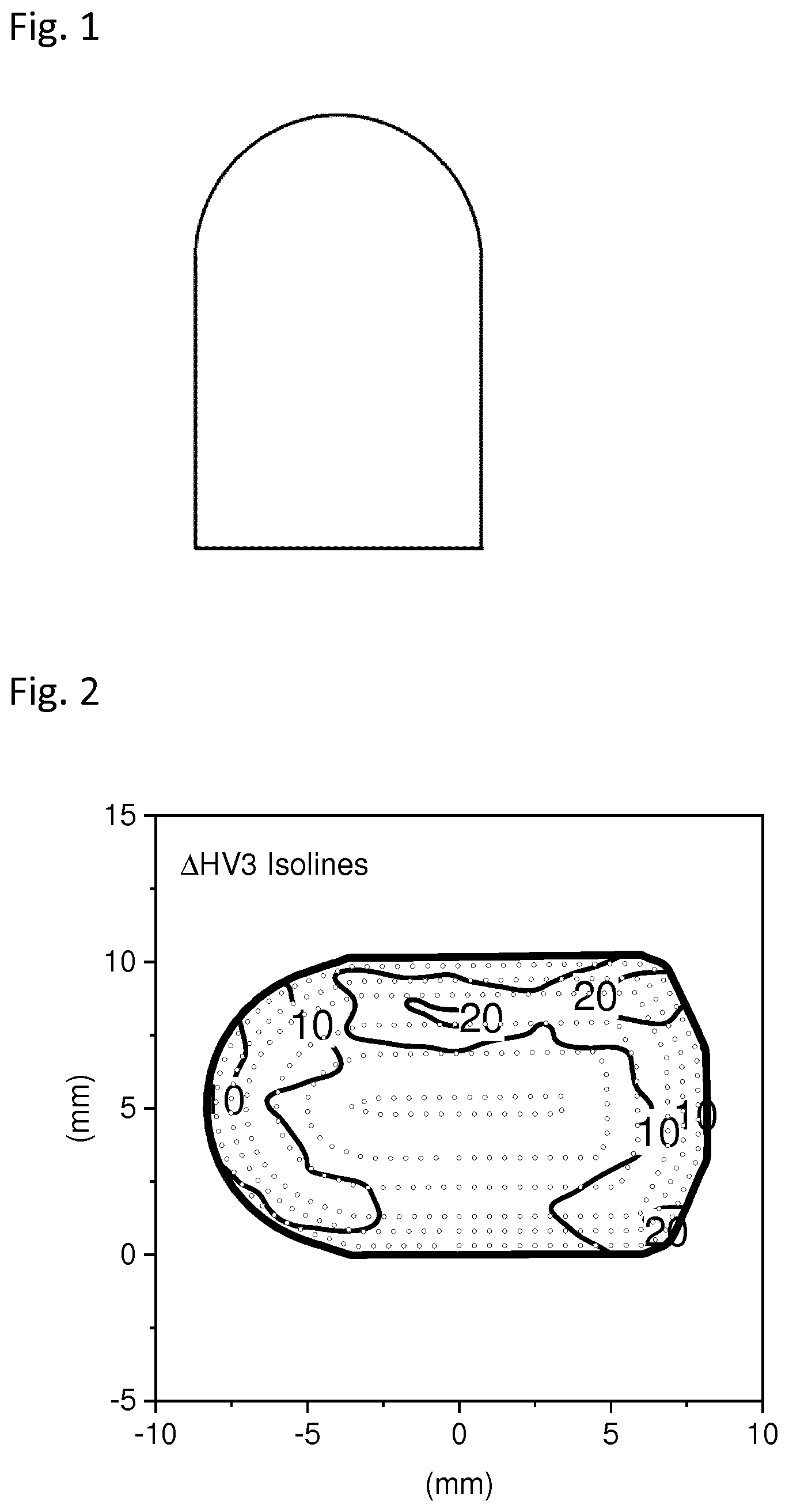 Patent US12098447 — Rock drill insert — Figure 1