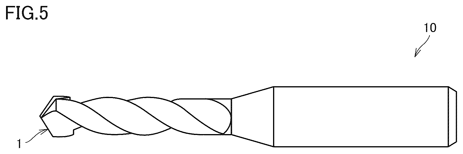 Patent US12098448 Figure 3 – Cemented carbide and cutting tool using same
