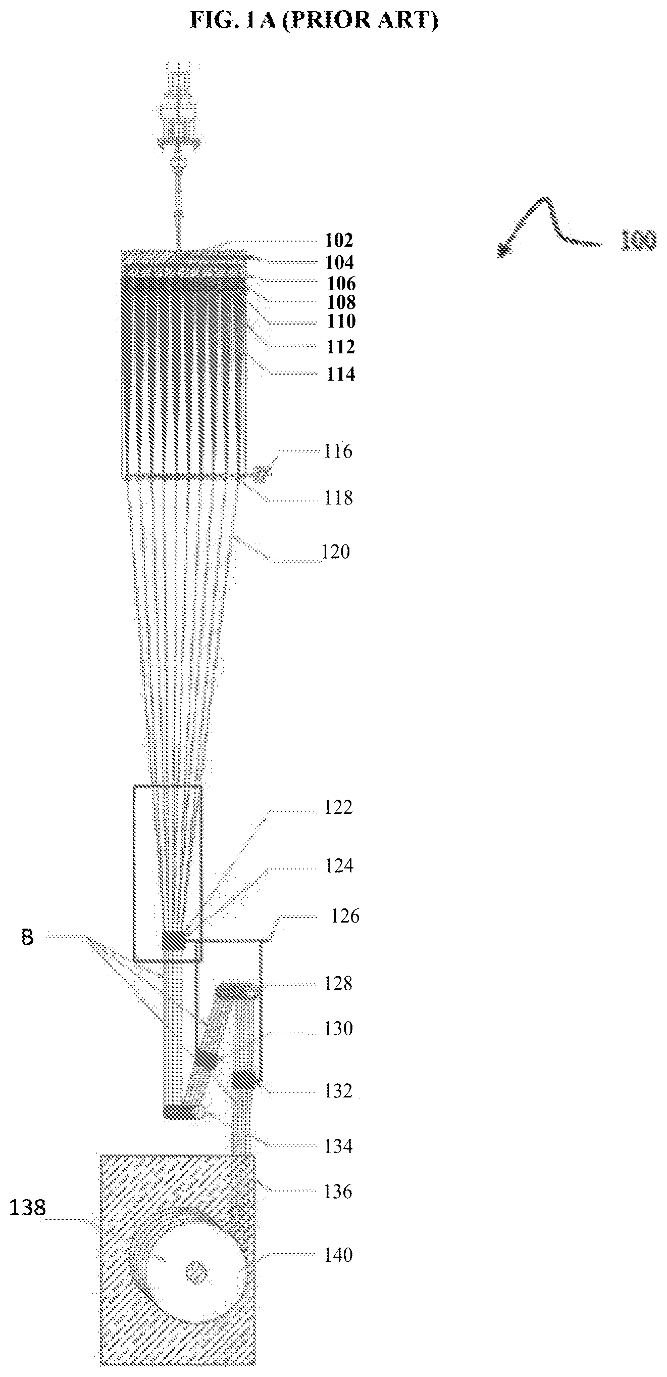 Patent US12098483 — Method for manufacturing a multi-ply separable filament yarns and multi-ply separable textured yarn — Figure 1