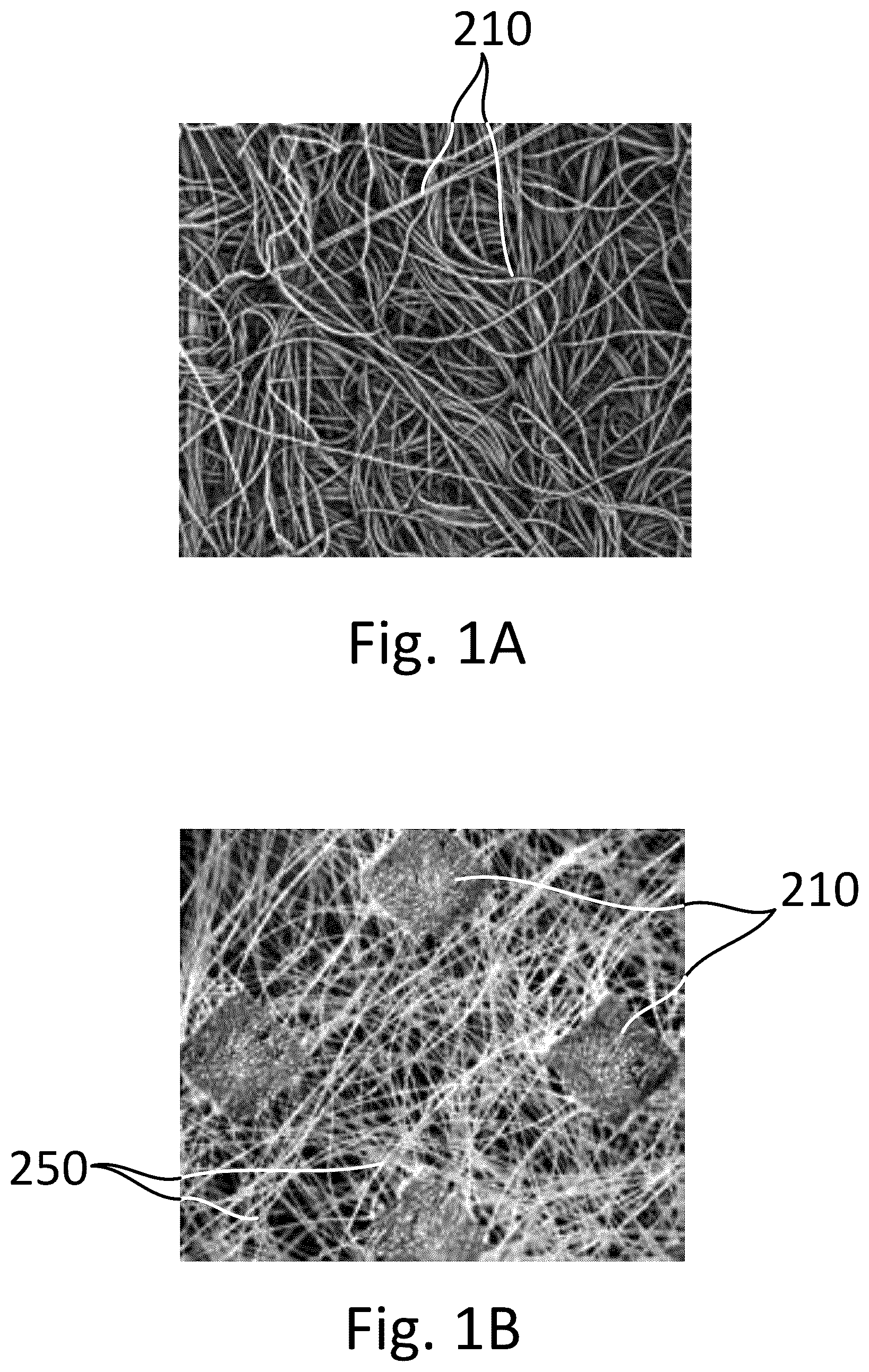 Patent US12098488 — Multilayered nonwoven fabric containing submicron fibers, a method of manufacture, an apparatus, and articles made from multilayered nonwoven fabrics — Figure 1