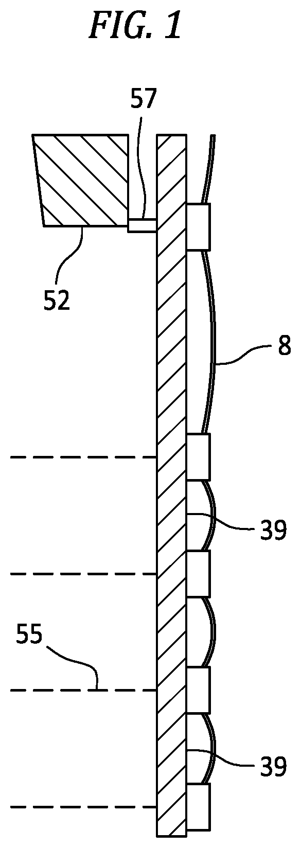 Patent US12098582 Figure 1 – Method for determining a position of a door in a door system