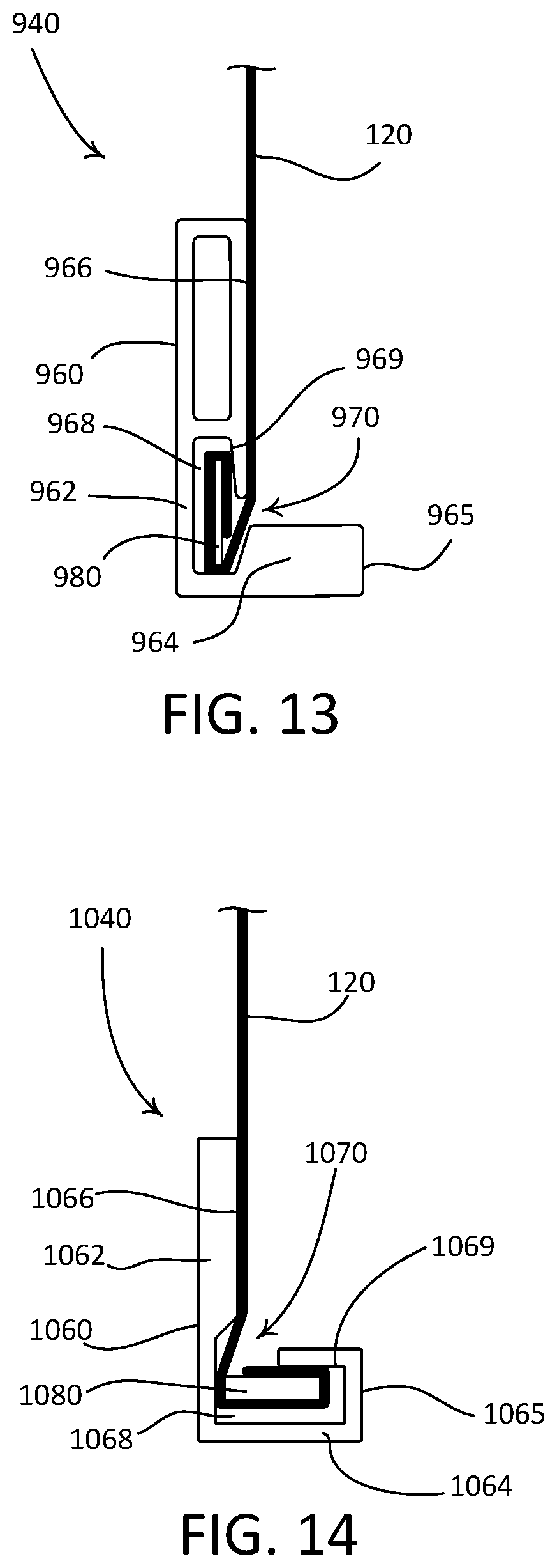 Patent US12098596 Figure 15 – Window treatment hembar