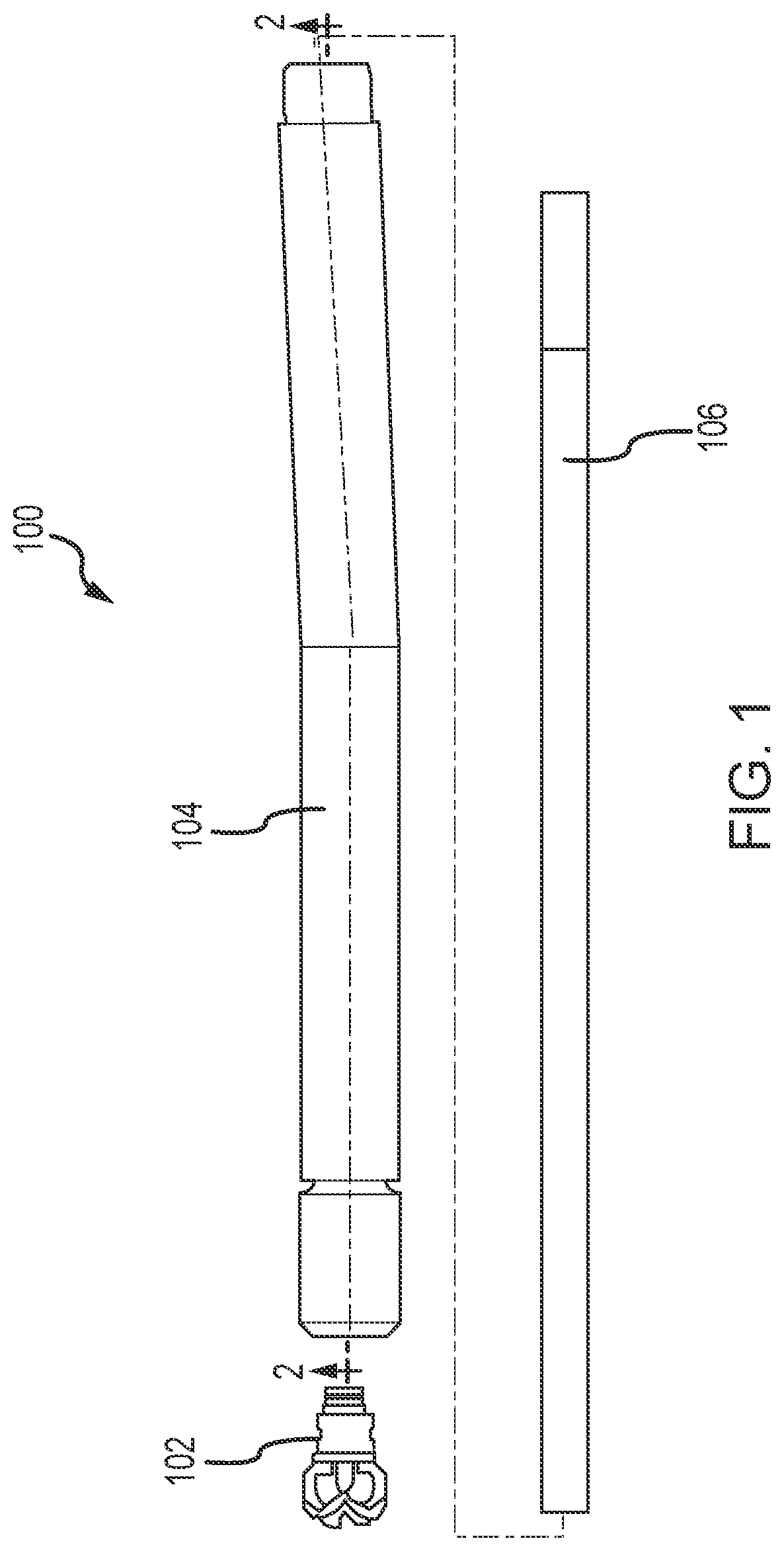 Patent US12098618 Figure 1 – Pack system for a downhole assembly