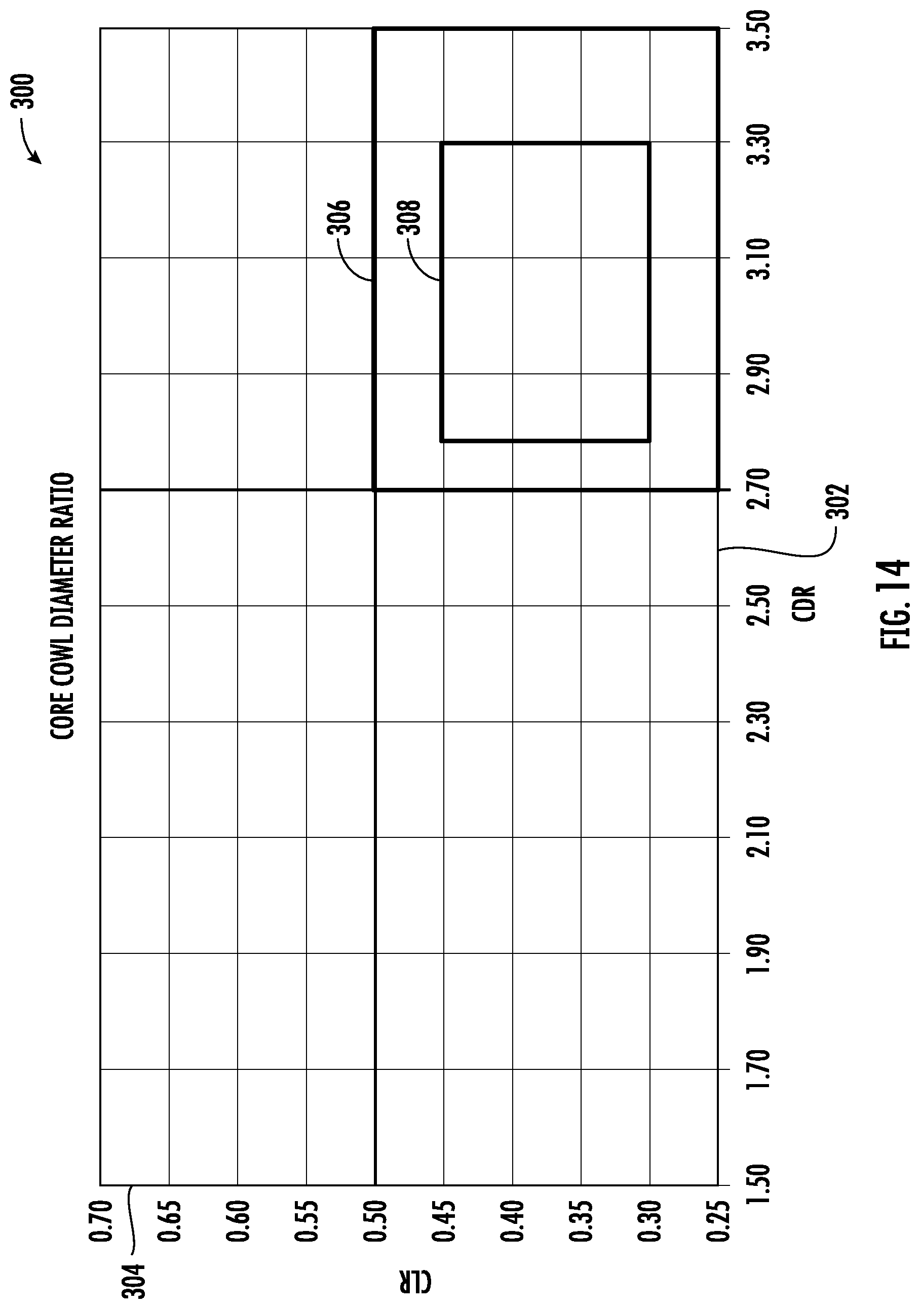 Patent US12098649 Figure 12 – Gas turbine engine accessory packaging