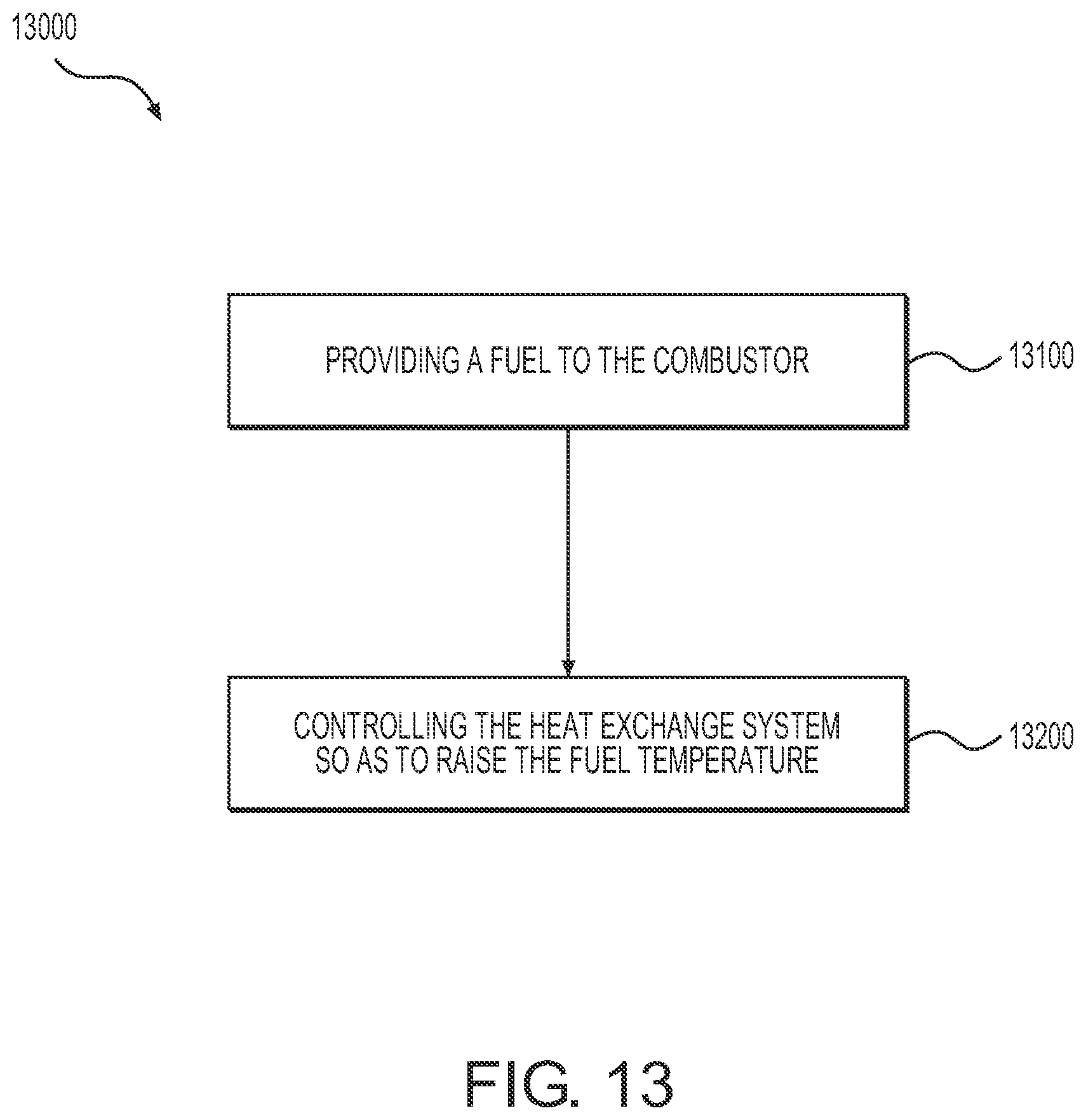 Patent US12098677 Figure 12 – Heat transfer