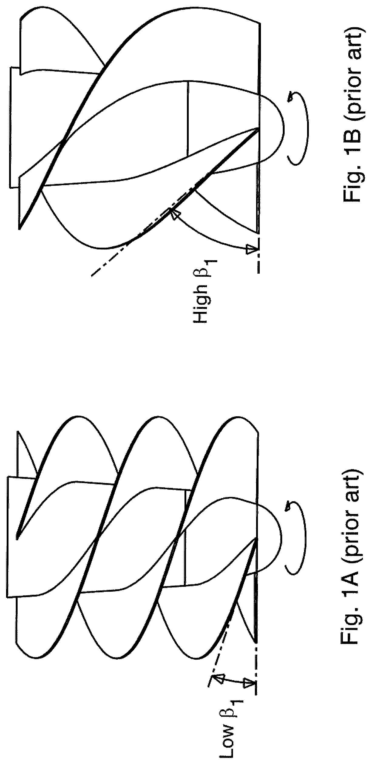 Patent US12098728 — Inducer for a submersible pump for pumping a slurry containing solids and viscous fluids and method of designing same — Figure 1