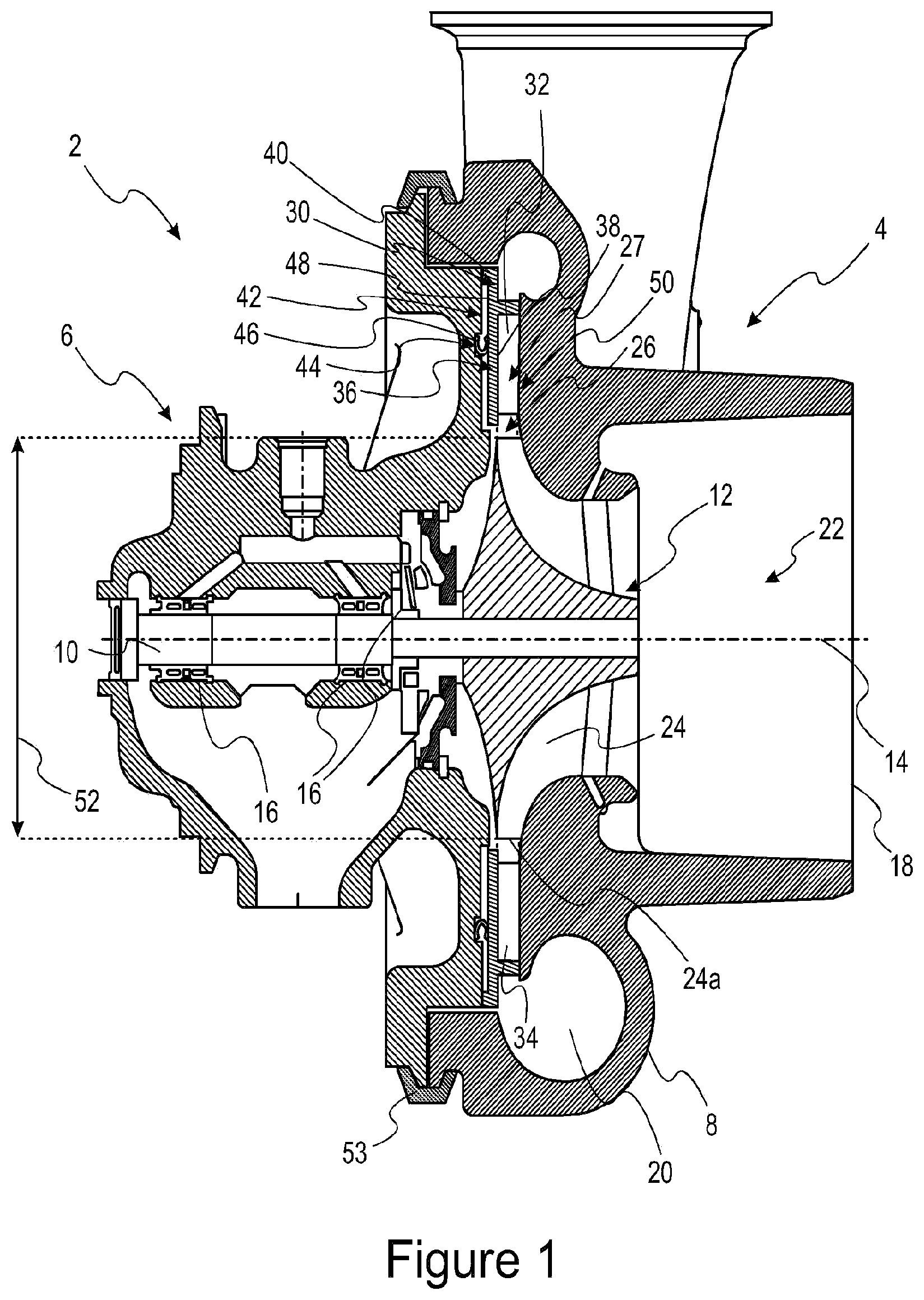 Patent US12098730 Figure 1 – Compressor