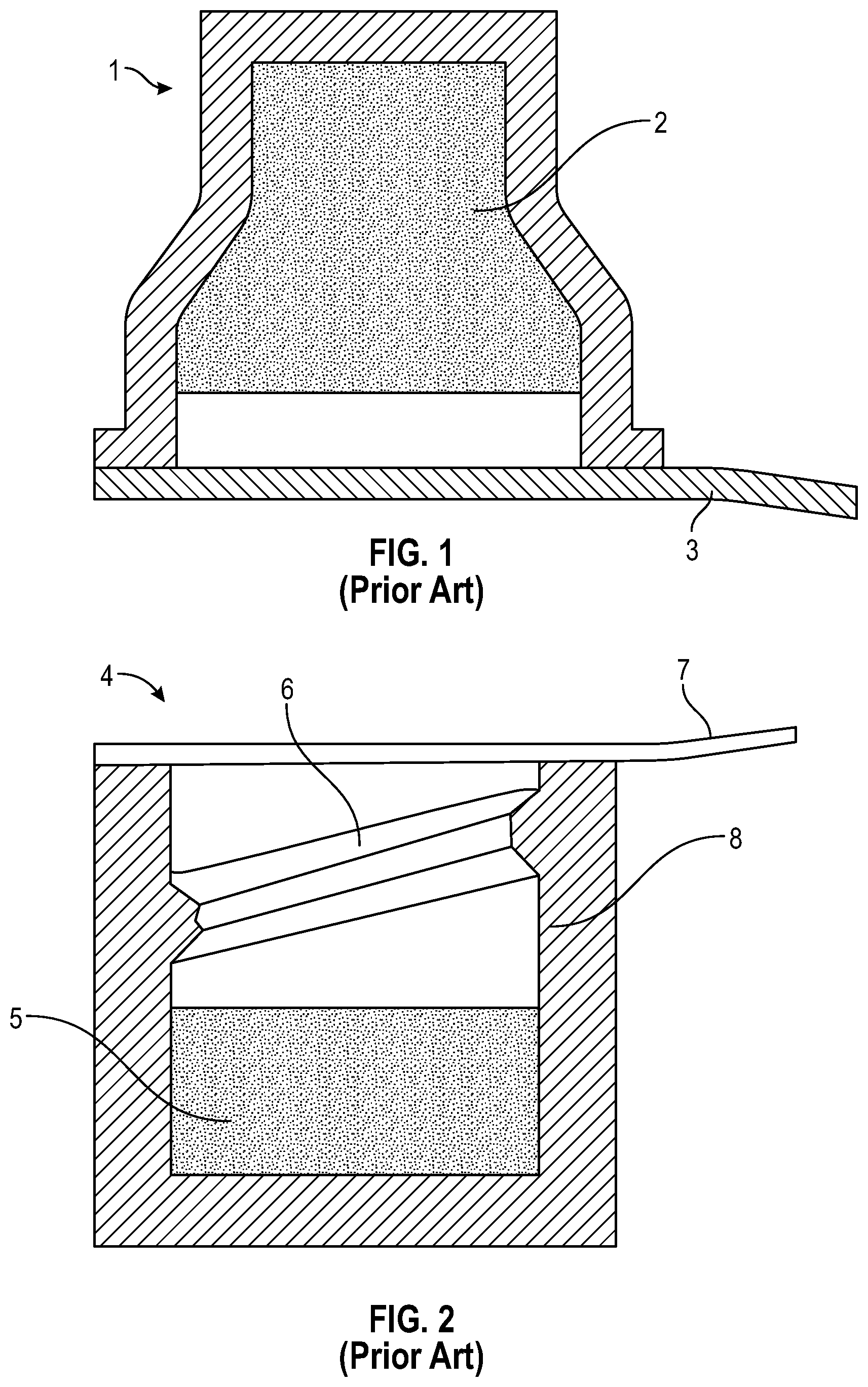 Patent US12098785 — Universal connector or cap for male and female threaded fittings — Figure 1