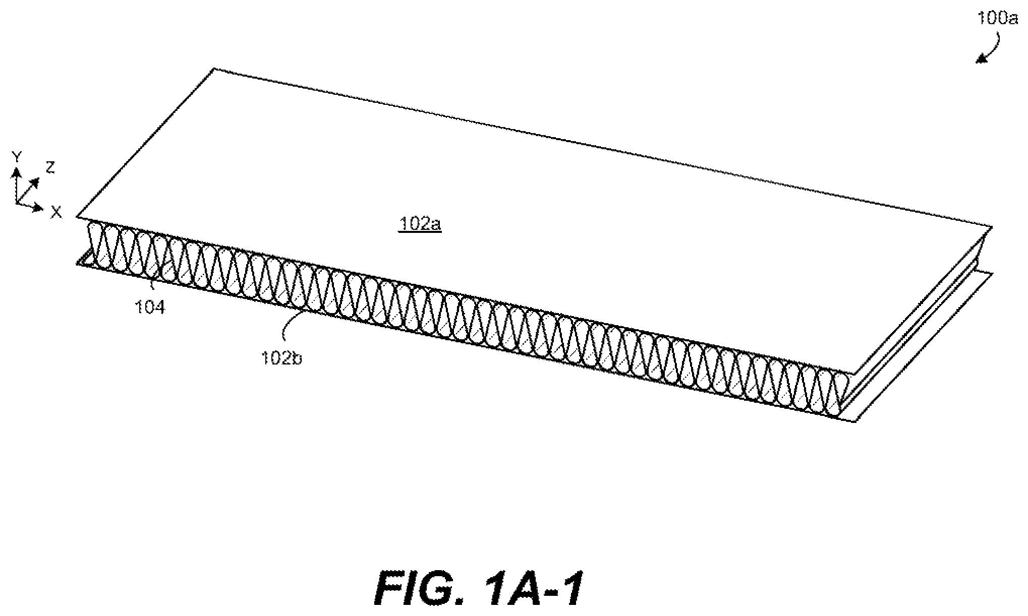 Patent US12098800 Figure 1 – Insulation products and methods and machines for making insulation products