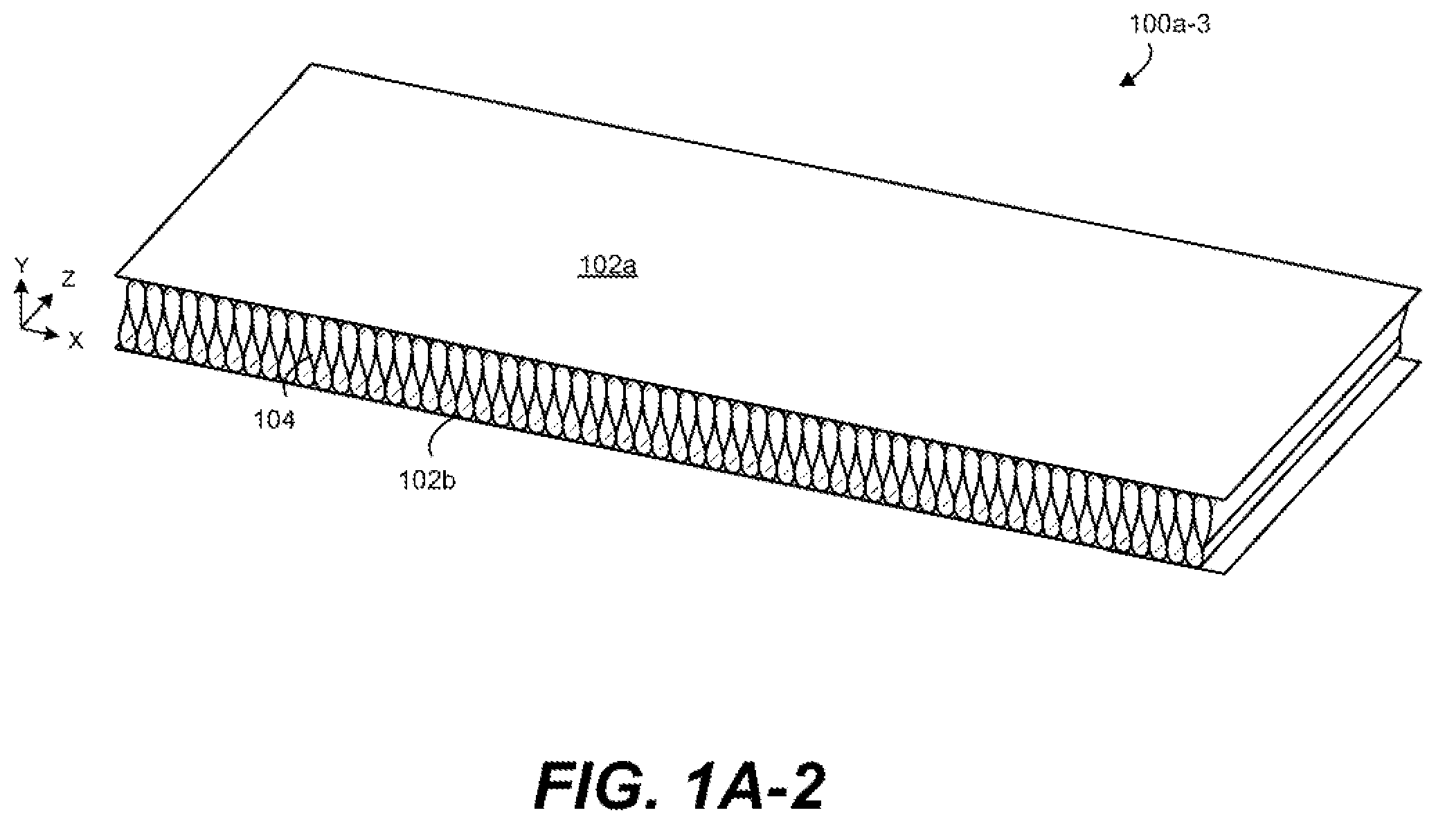 Patent US12098800 Figure 2 – Insulation products and methods and machines for making insulation products