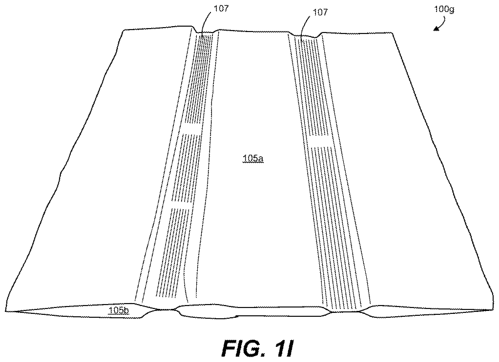 Patent US12098800 Figure 12 – Insulation products and methods and machines for making insulation products