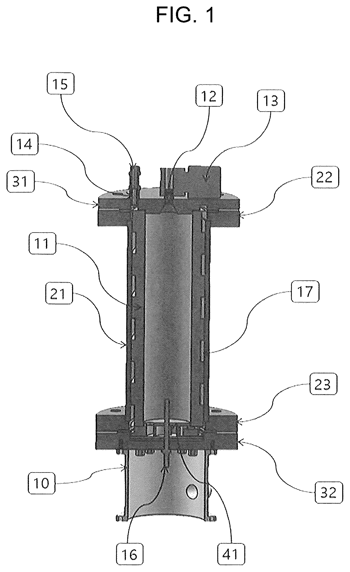 Patent US12098842 — Steam generation apparatus — Figure 1