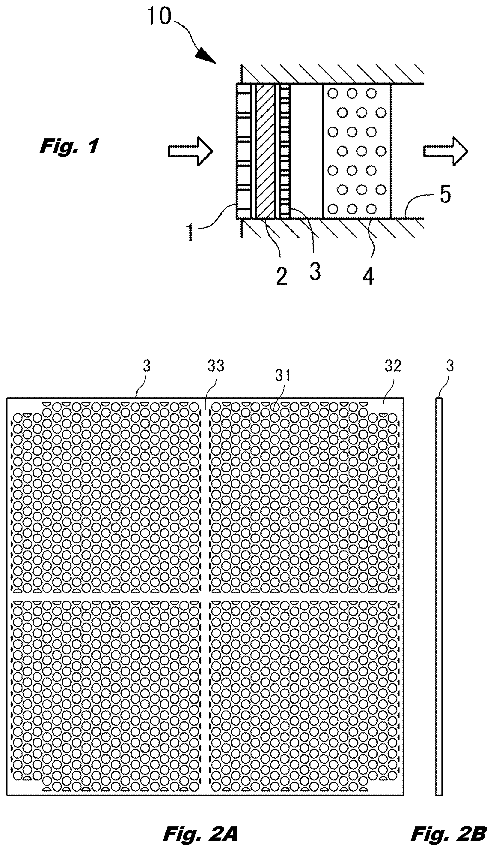 Patent US12098853 — Reticular resin molding and operating method of air conditioner using same — Figure 1