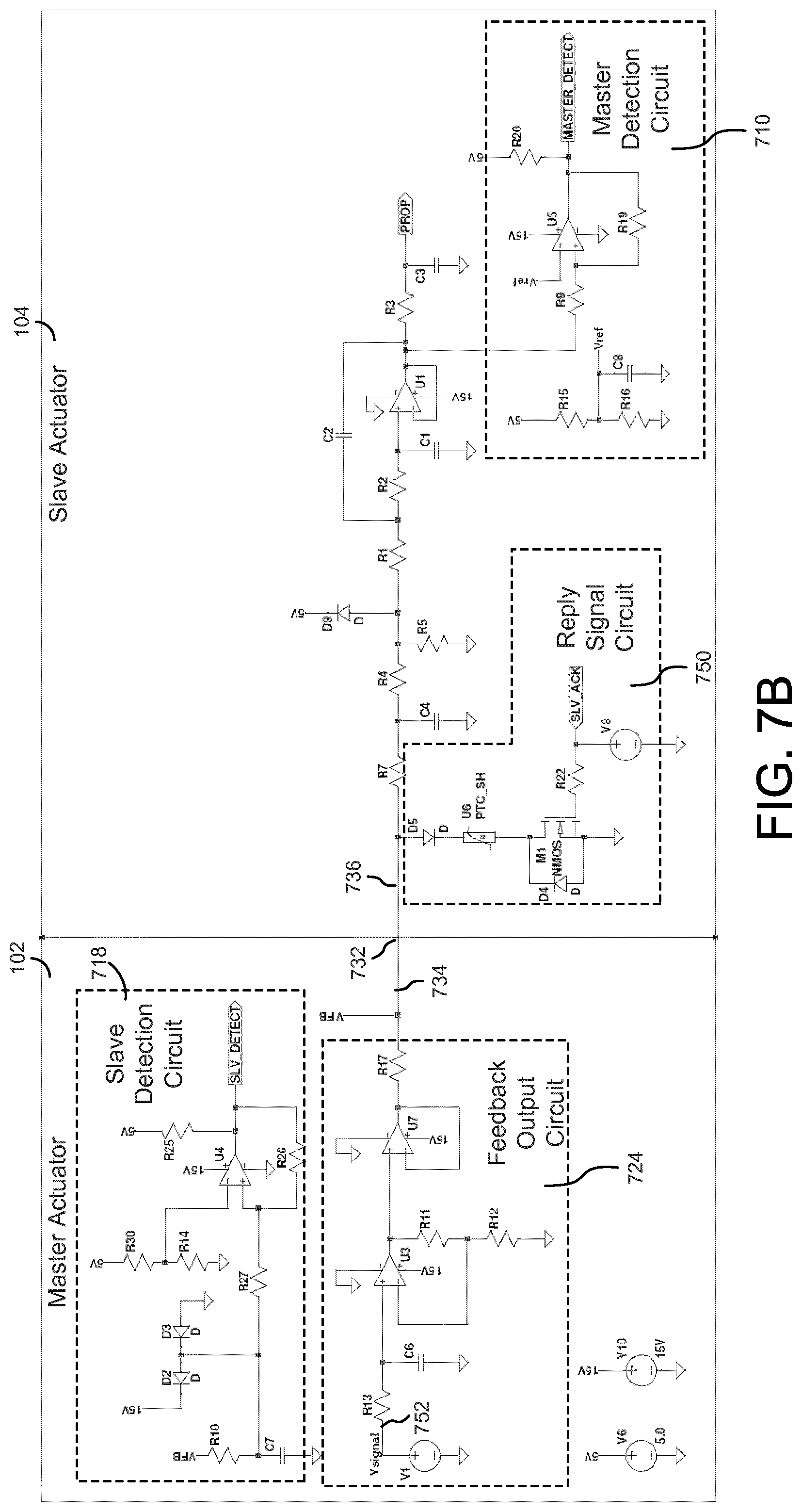 Patent US12098854 Figure 7 – Systems and methods for configuring and communicating with HVAC devices