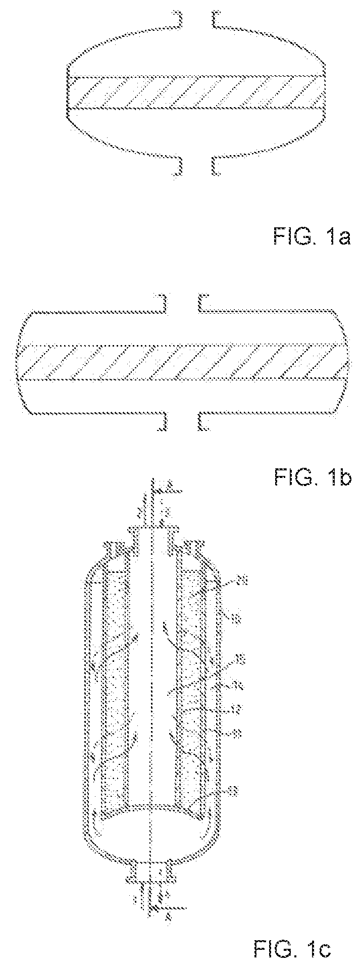 Patent US12098883 Figure 1 – System and method for separating air gases at low pressure
