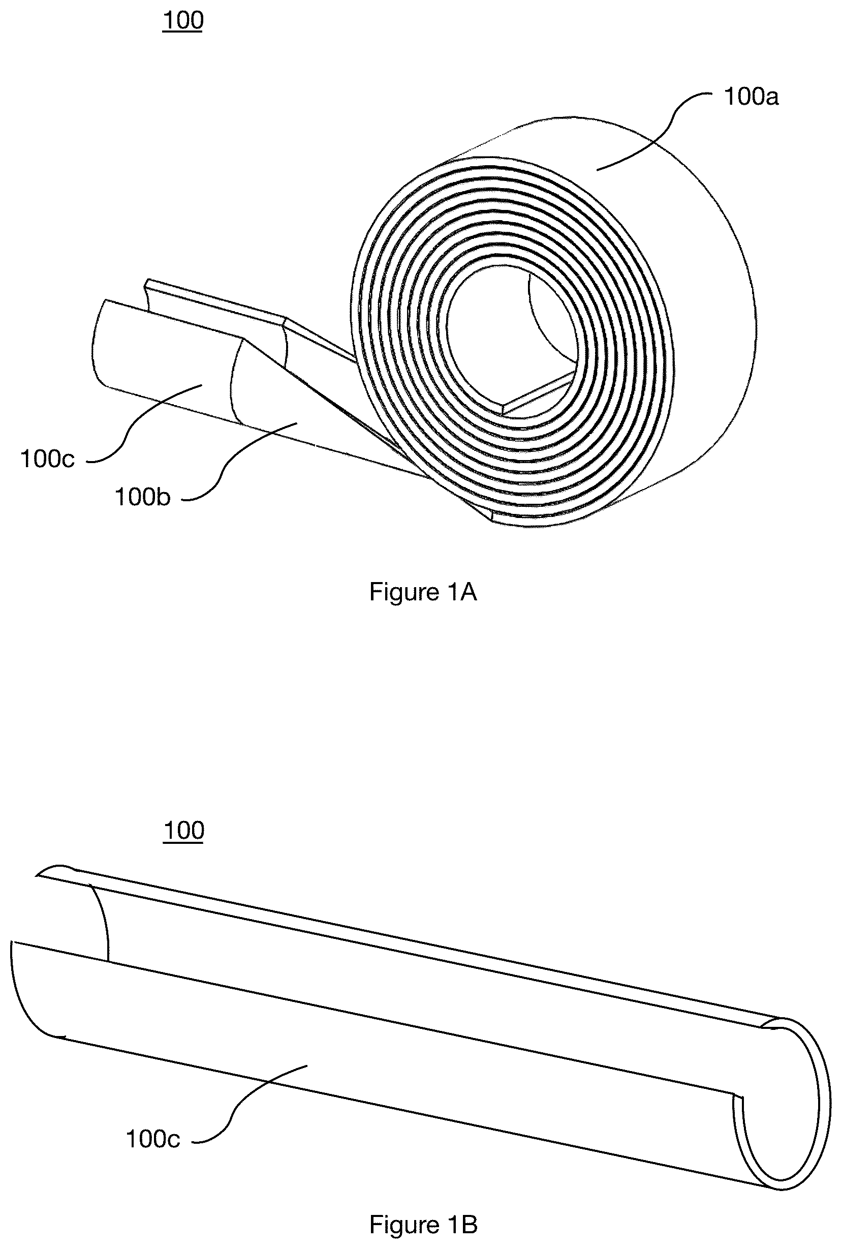 Patent US12098904 — Projectile-propelling explosive structure — Figure 1