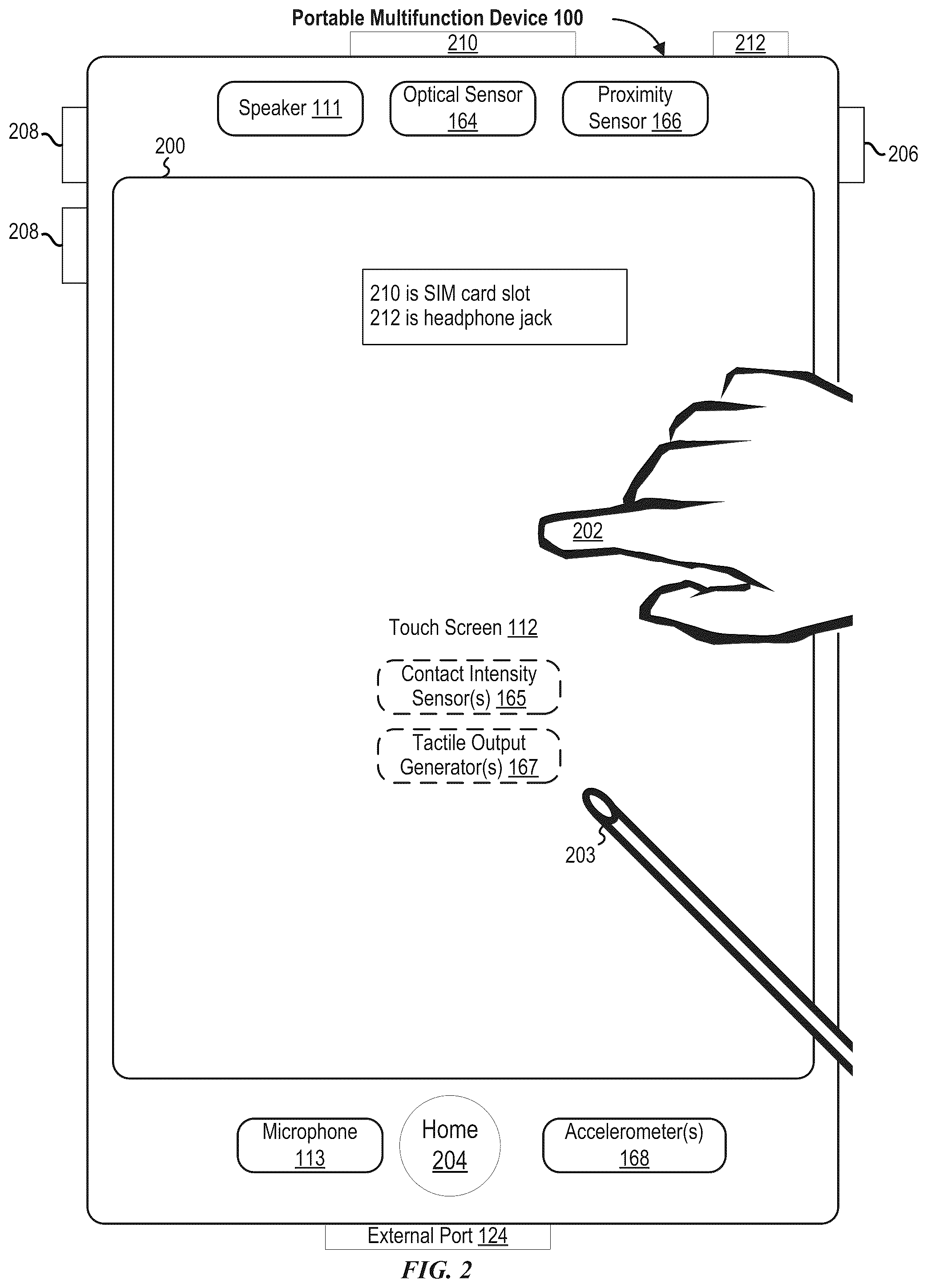 Patent US12098930 Figure 3 – User interfaces for maps and navigation
