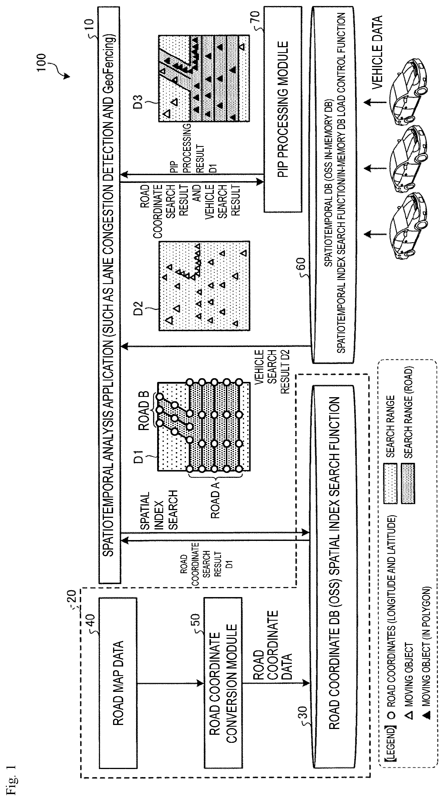 Patent US12098933 — Generation device, generation method, and generation program — Figure 1