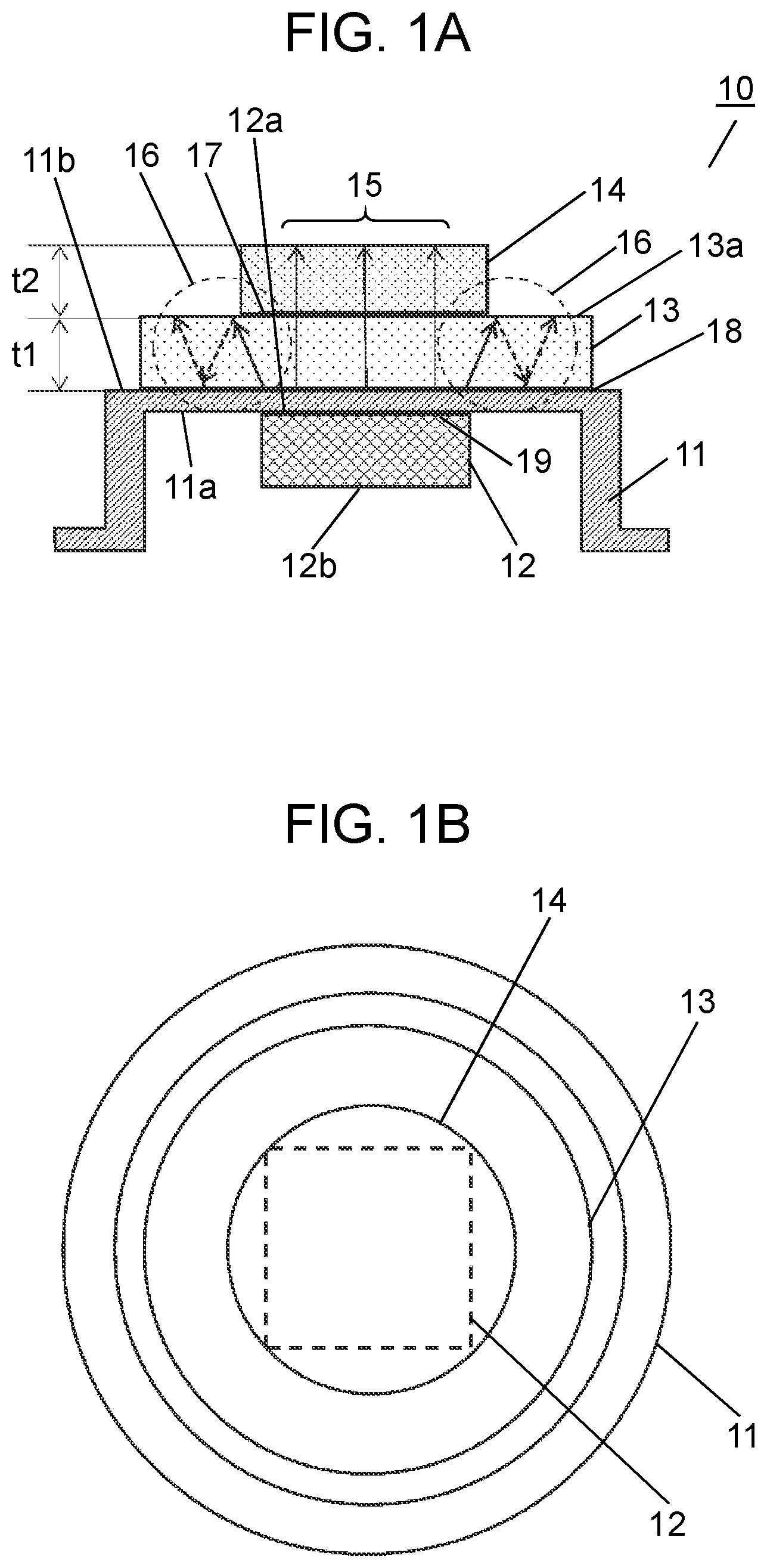 Patent US12098938 Figure 1 – Ultrasonic transceiver including piezoelectric element and stacked layers of a plurality of matching layers, and ultrasonic flow meter having the ultrasonic transceiver